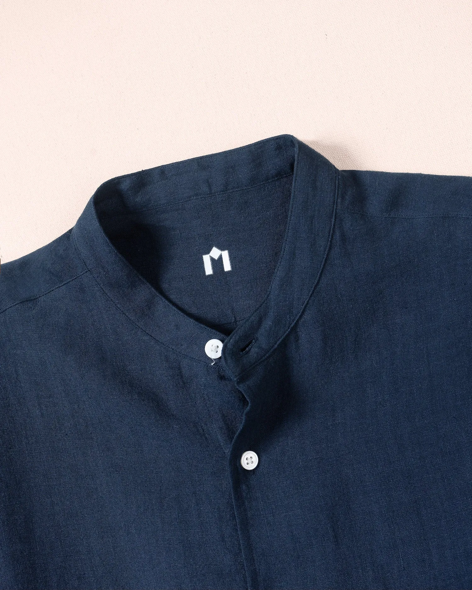 Corfu in Garment Dyed Linen