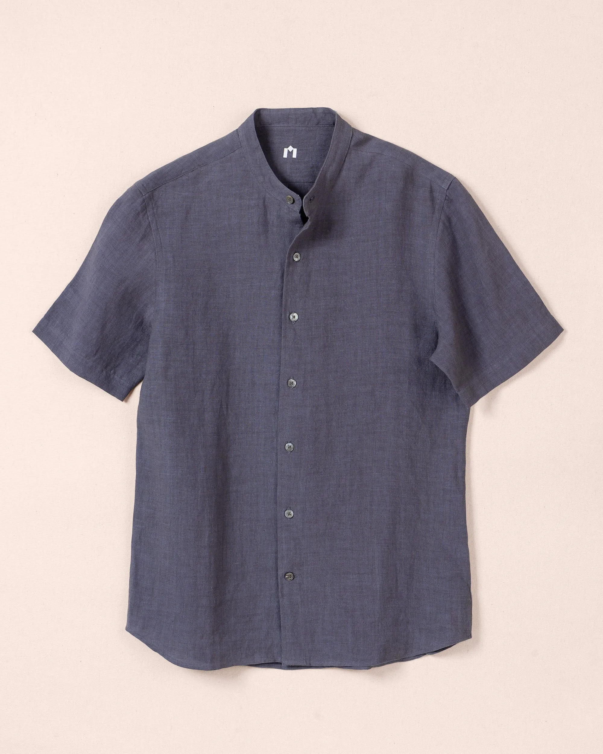 Corfu in Garment Dyed Linen