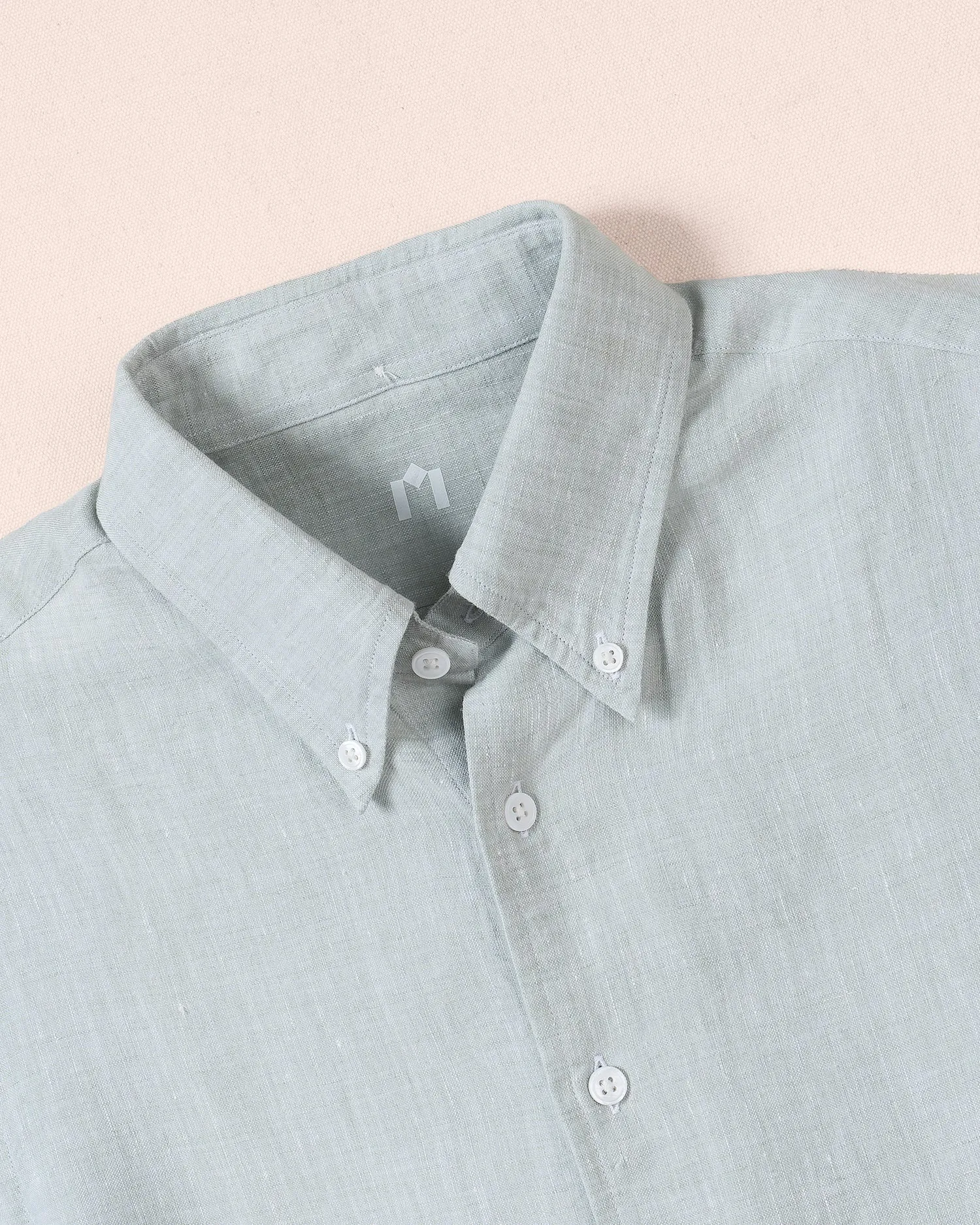 Corfu in Garment Dyed Linen