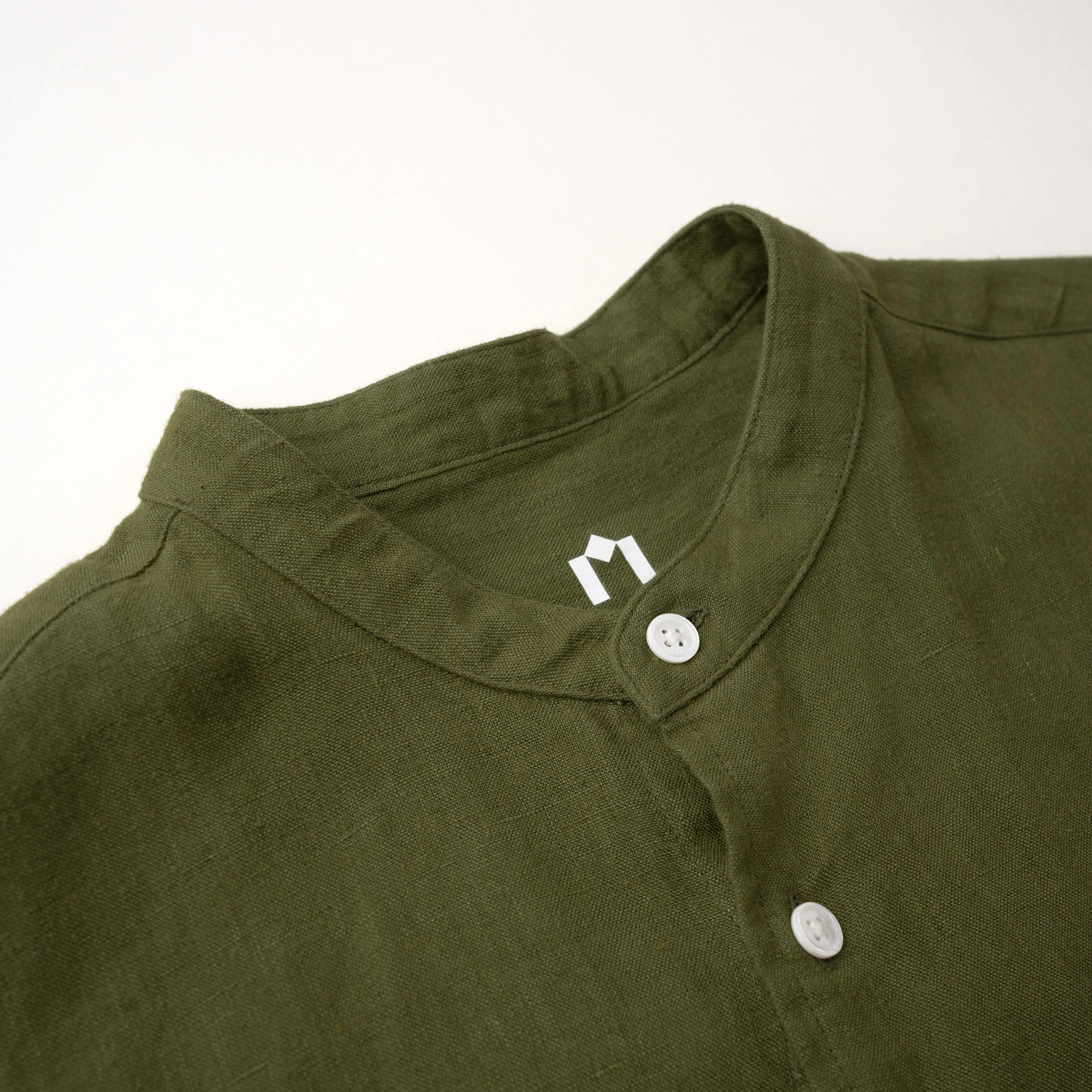 Corfu in Garment Dyed Linen
