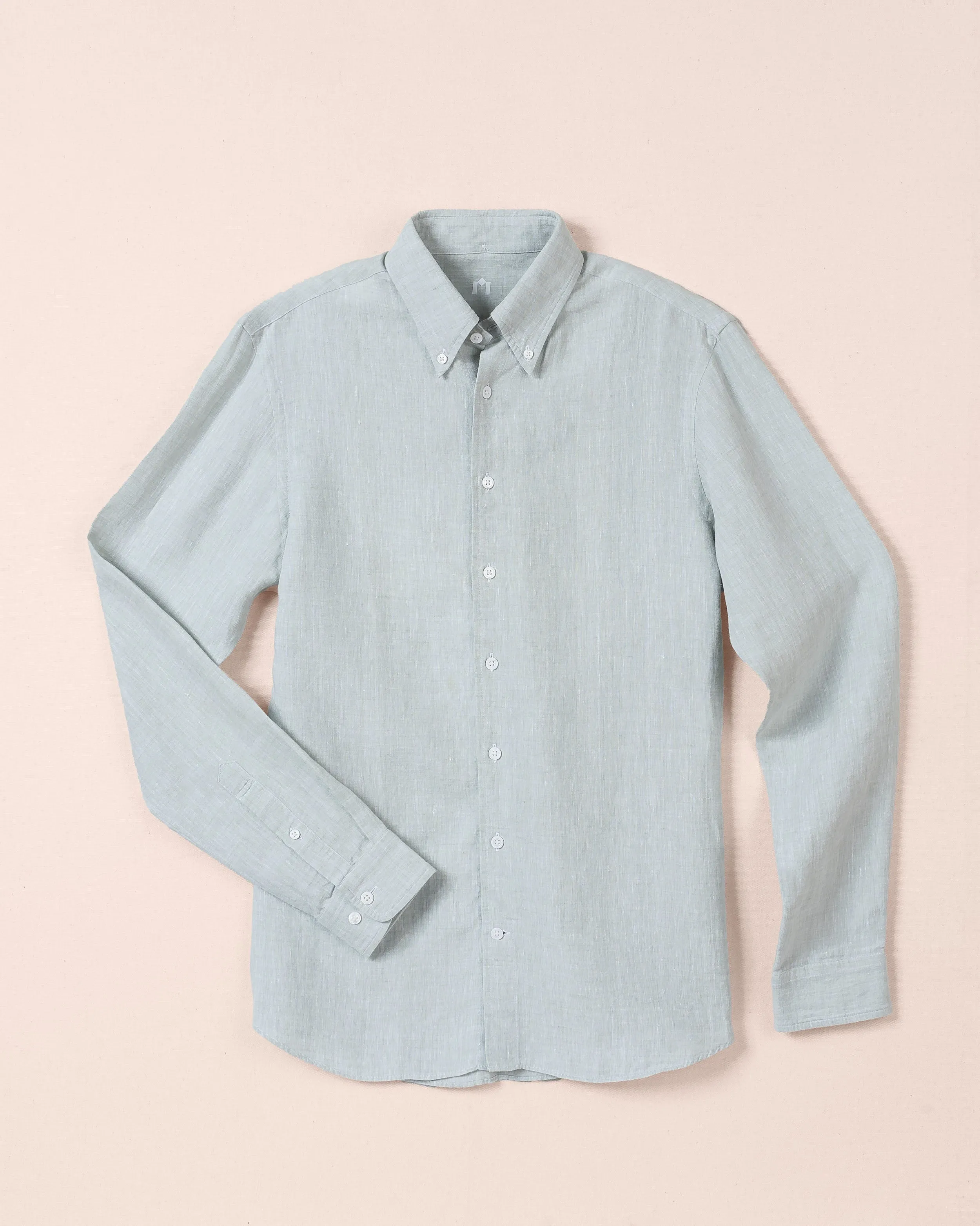 Corfu in Garment Dyed Linen