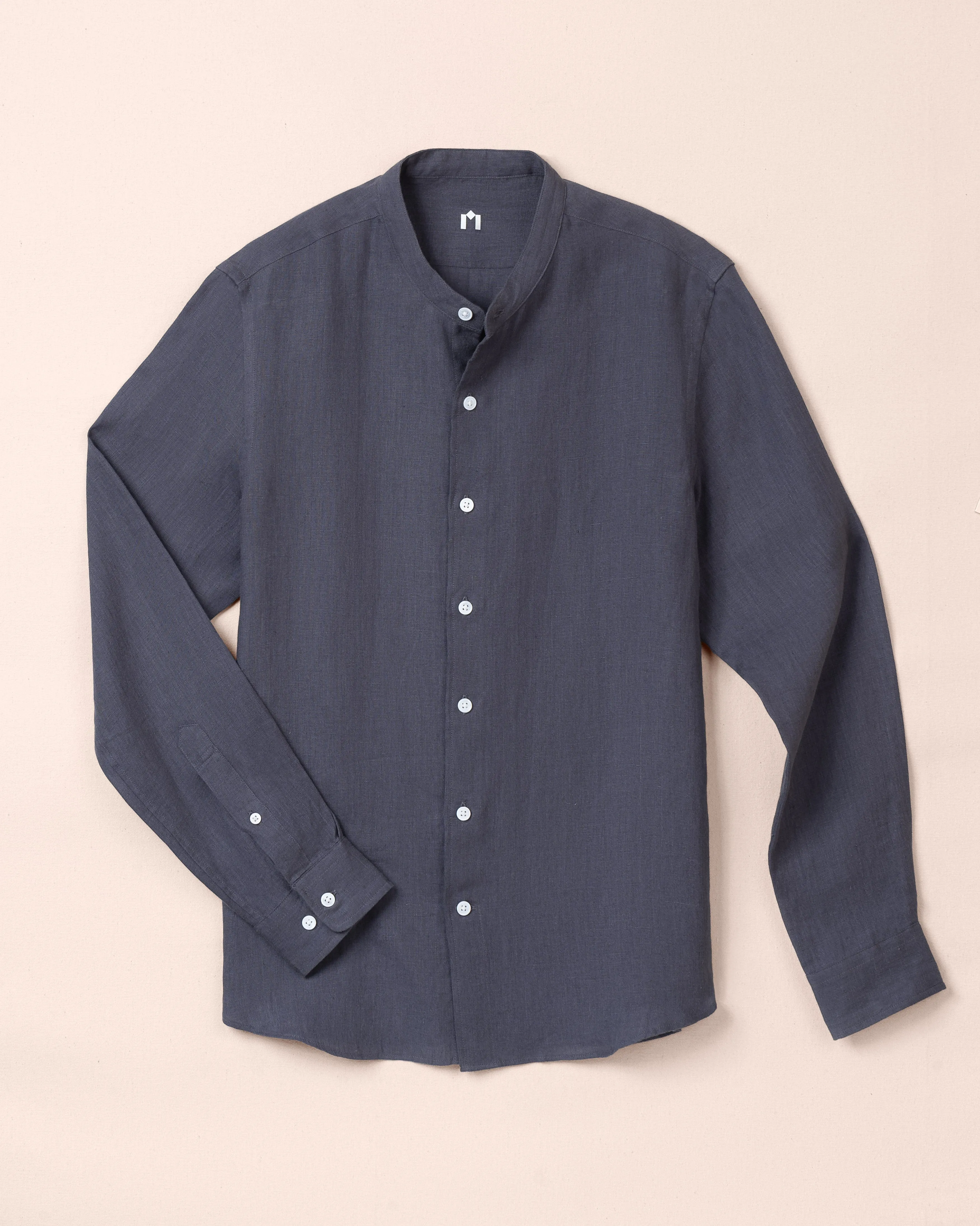 Corfu in Garment Dyed Linen