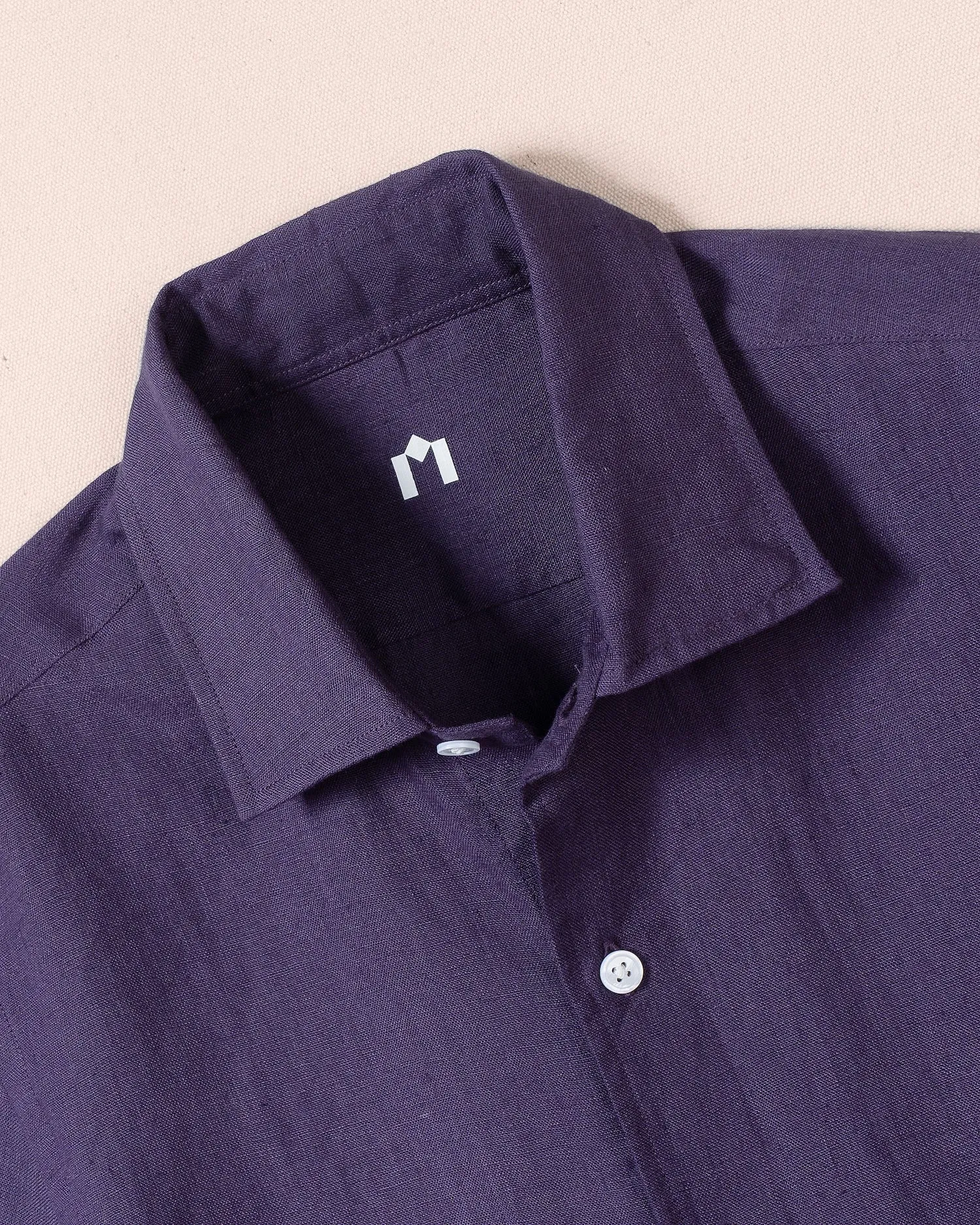 Corfu in Garment Dyed Linen