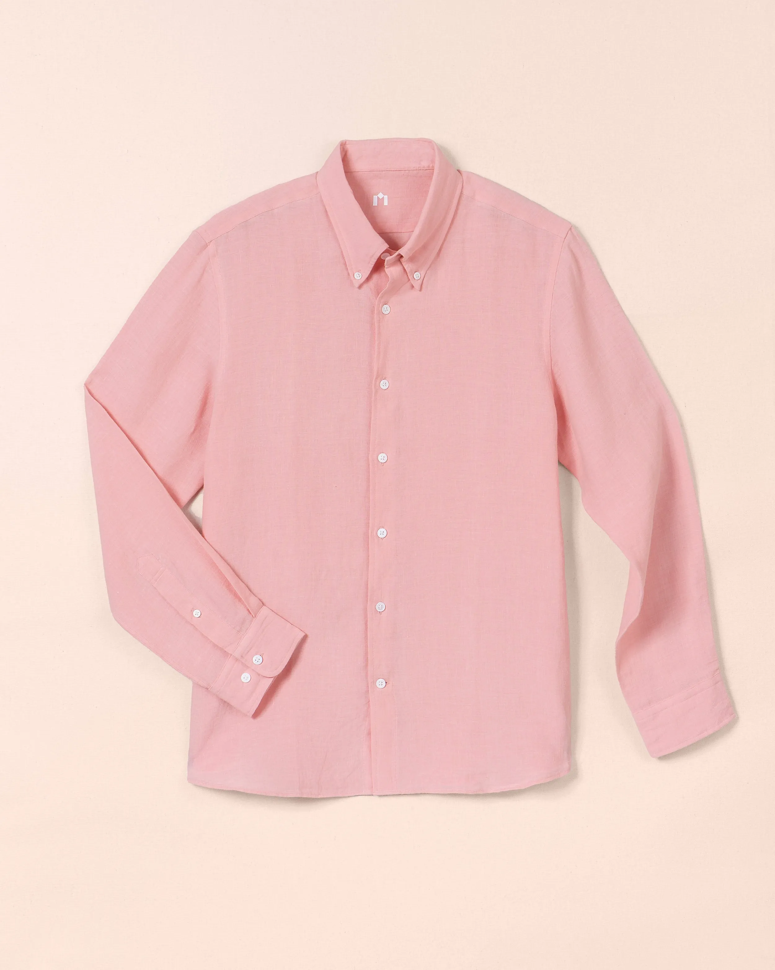 Corfu in Garment Dyed Linen