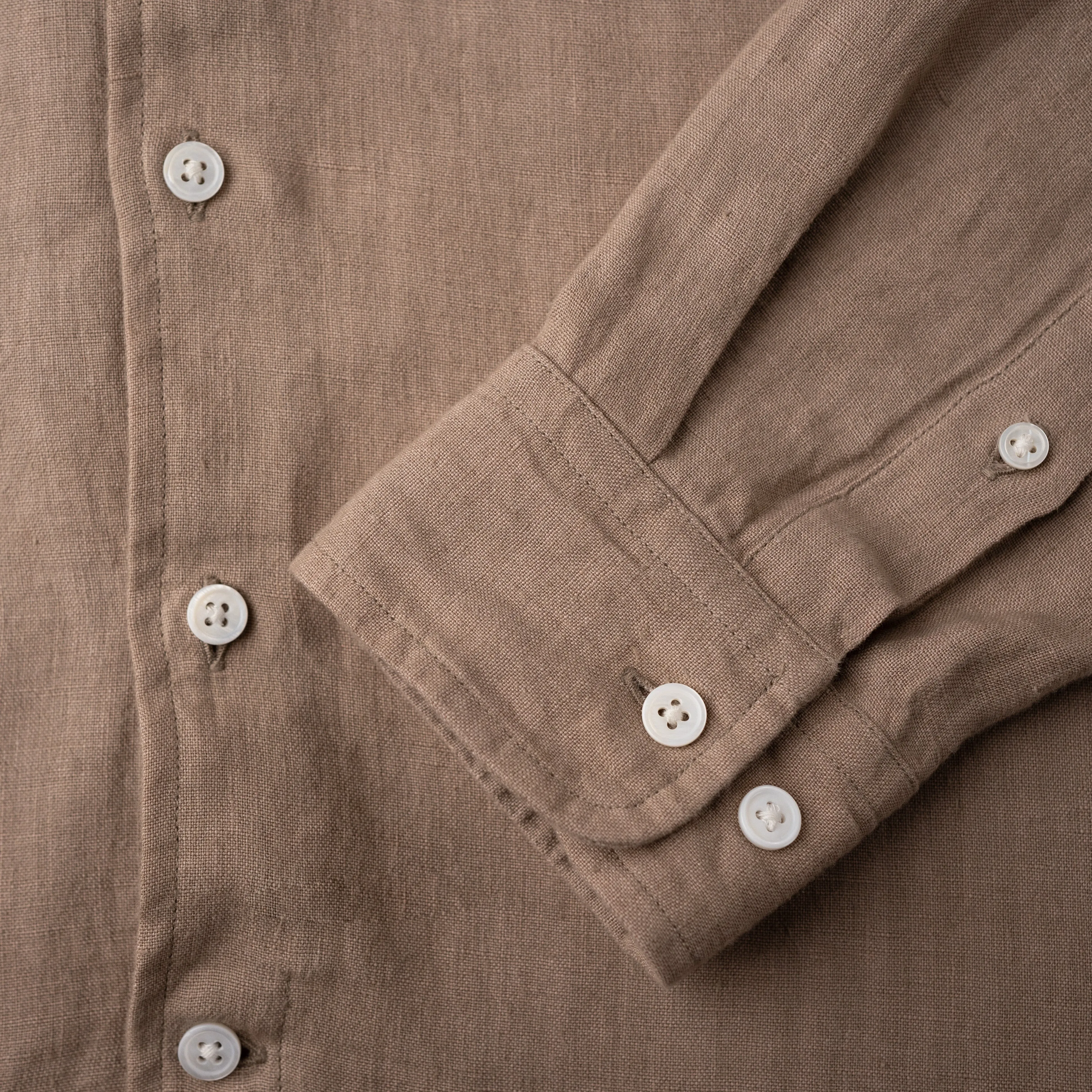 Corfu in Garment Dyed Linen