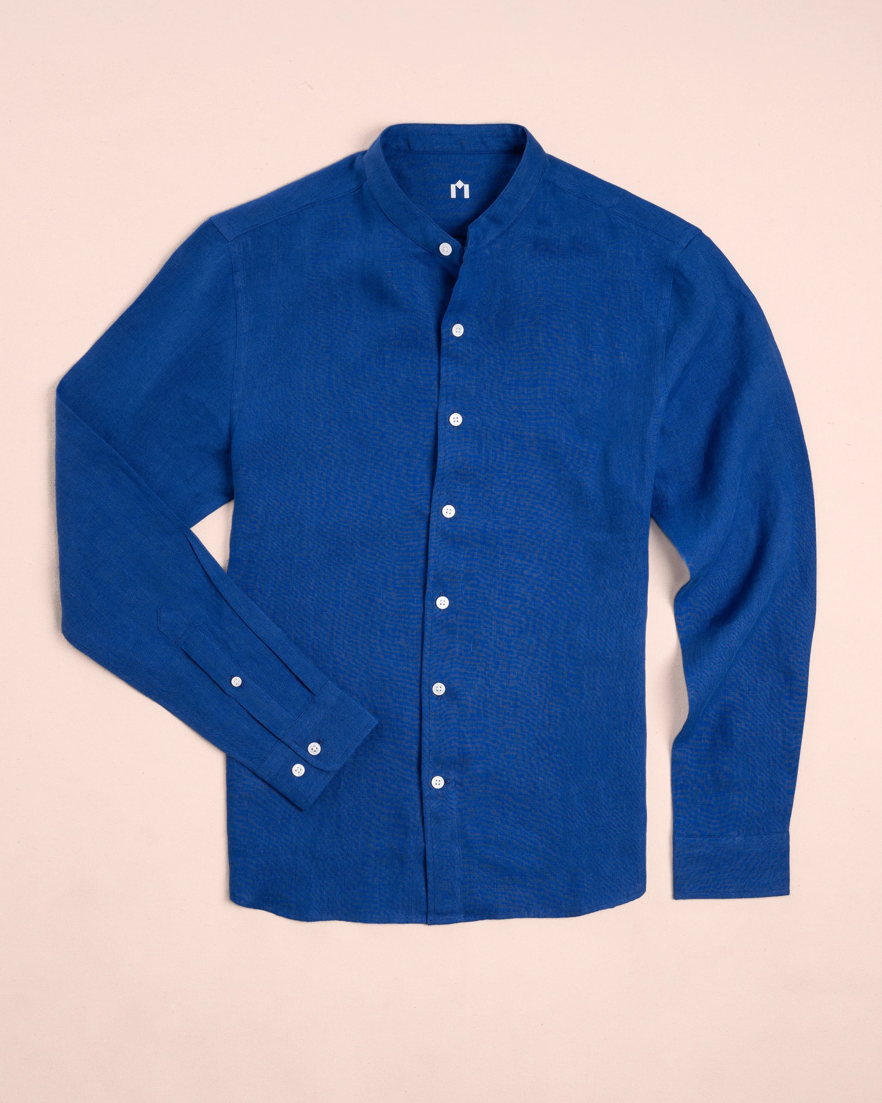 Corfu in Garment Dyed Linen