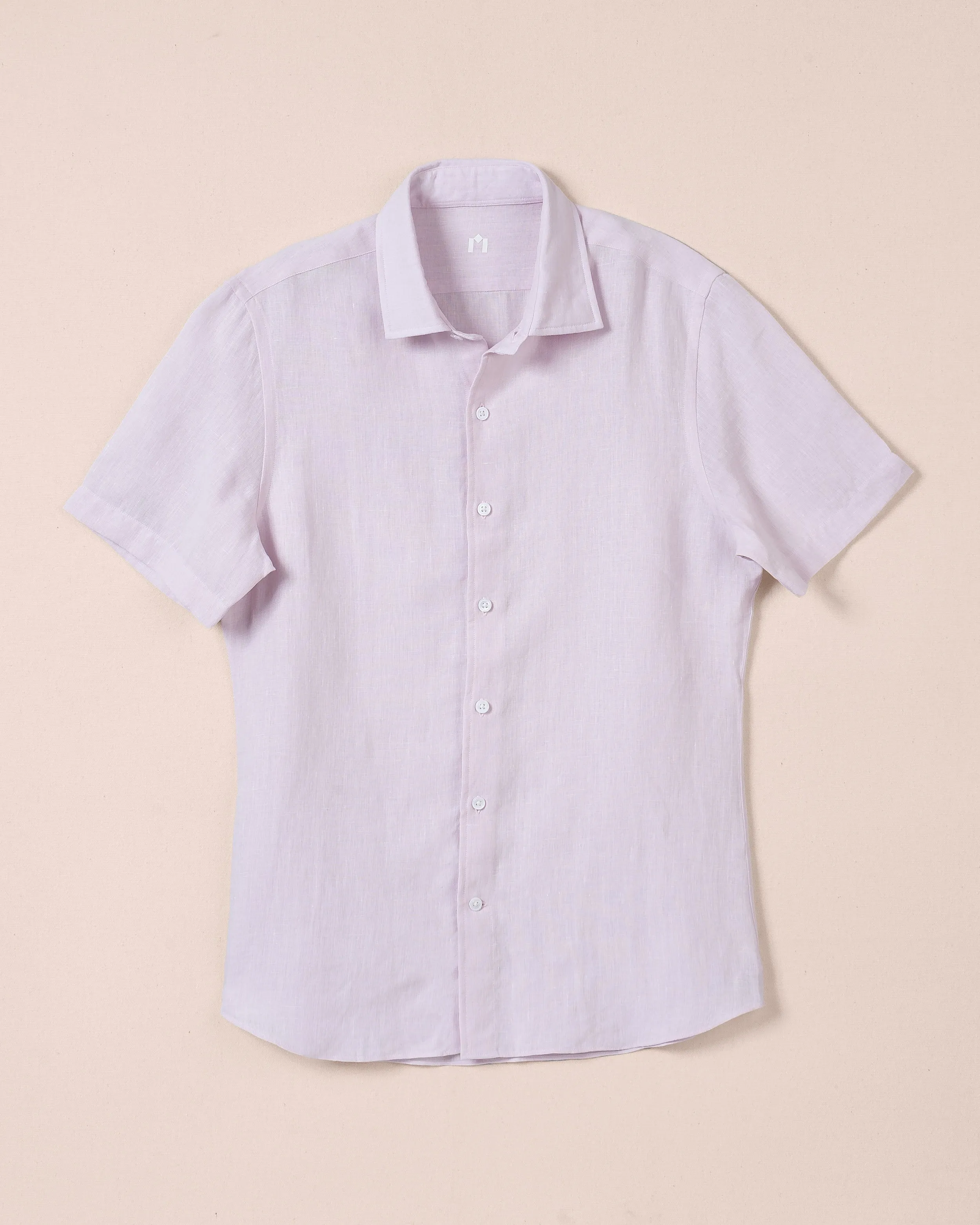 Corfu in Garment Dyed Linen
