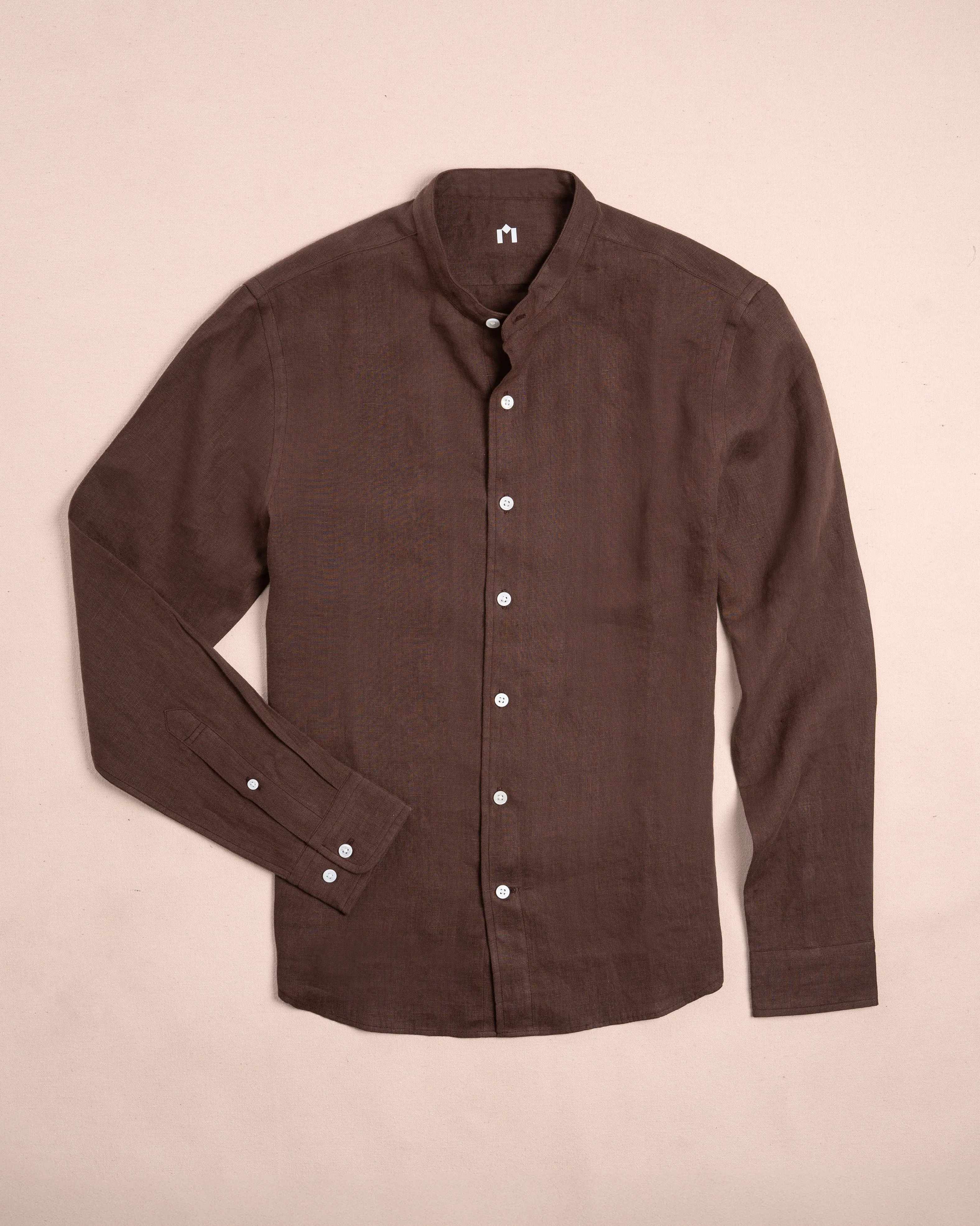 Corfu in Garment Dyed Linen