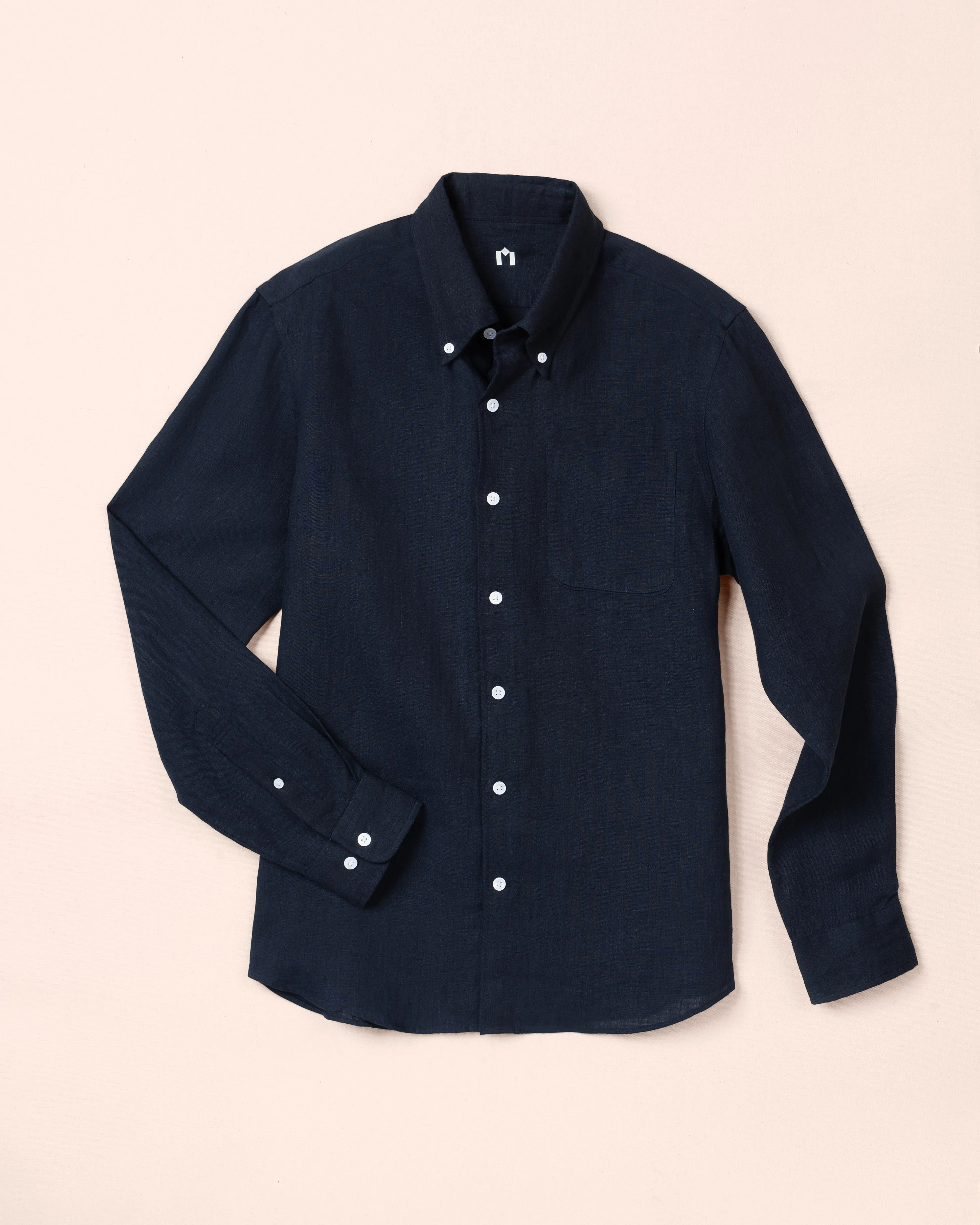 Corfu in Garment Dyed Linen