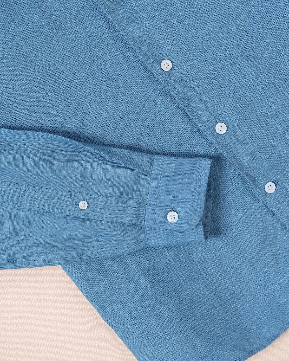 Corfu in Garment Dyed Linen