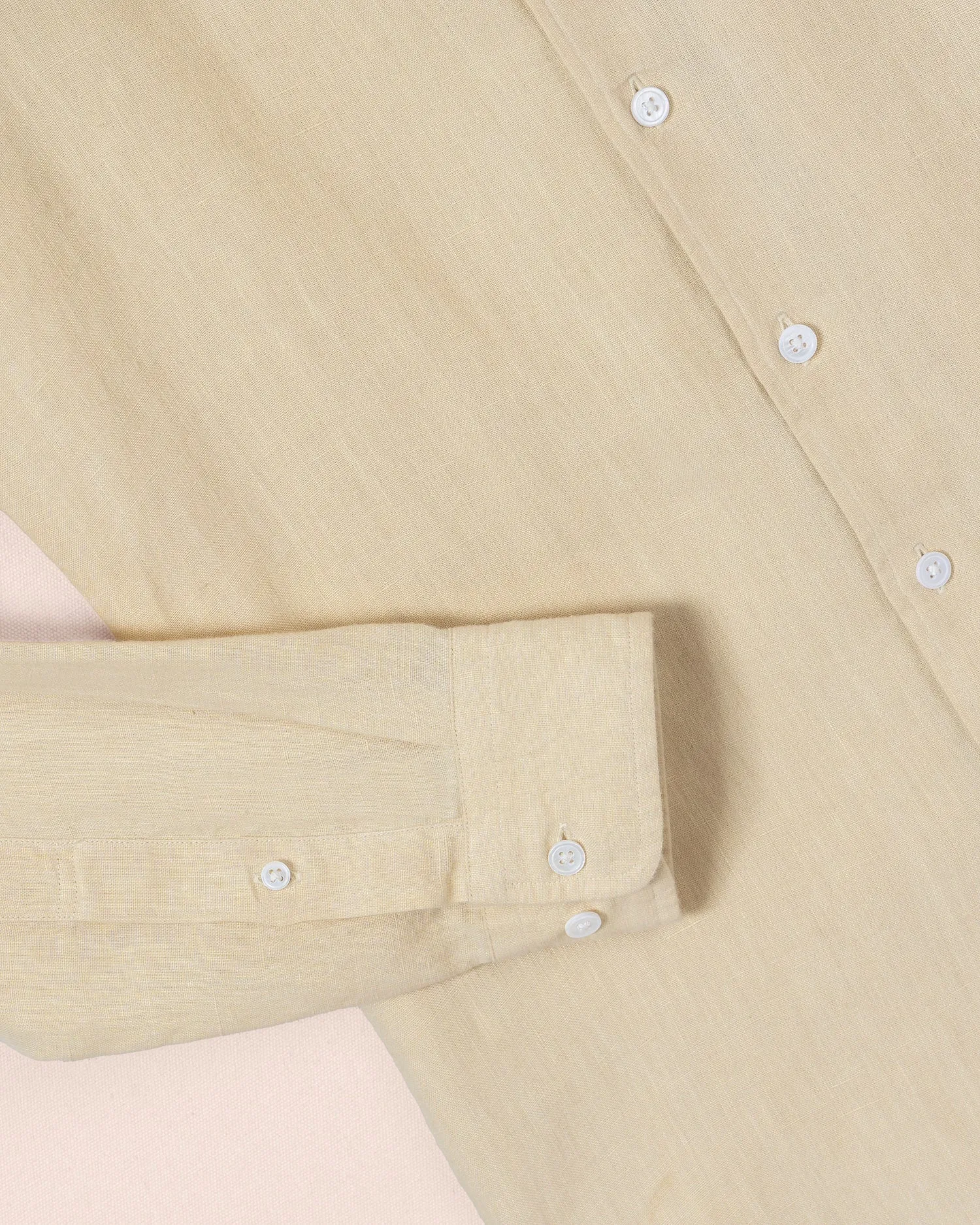 Corfu in Garment Dyed Linen