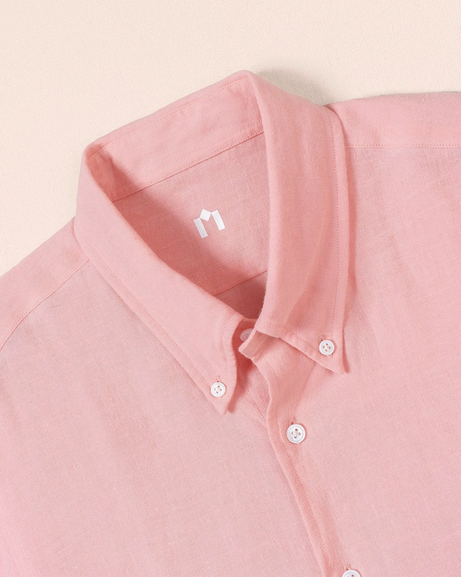 Corfu in Garment Dyed Linen
