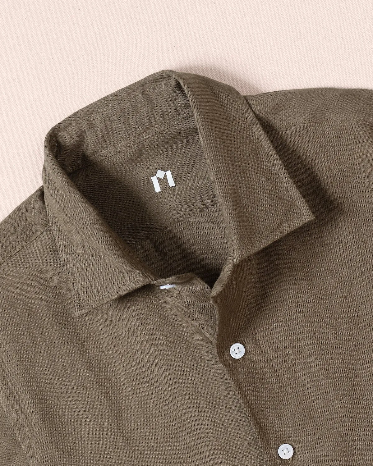 Corfu in Garment Dyed Linen