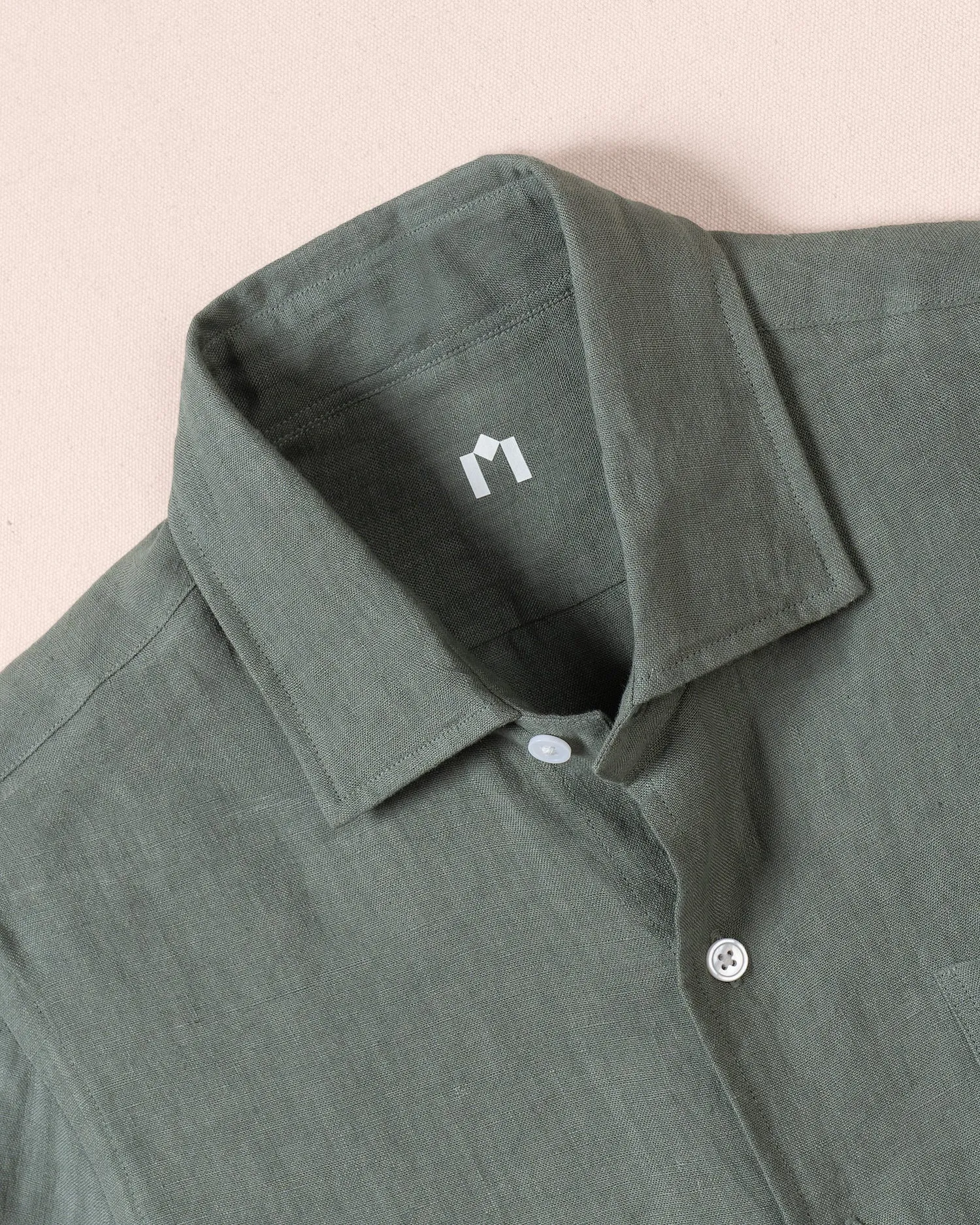 Corfu in Garment Dyed Linen