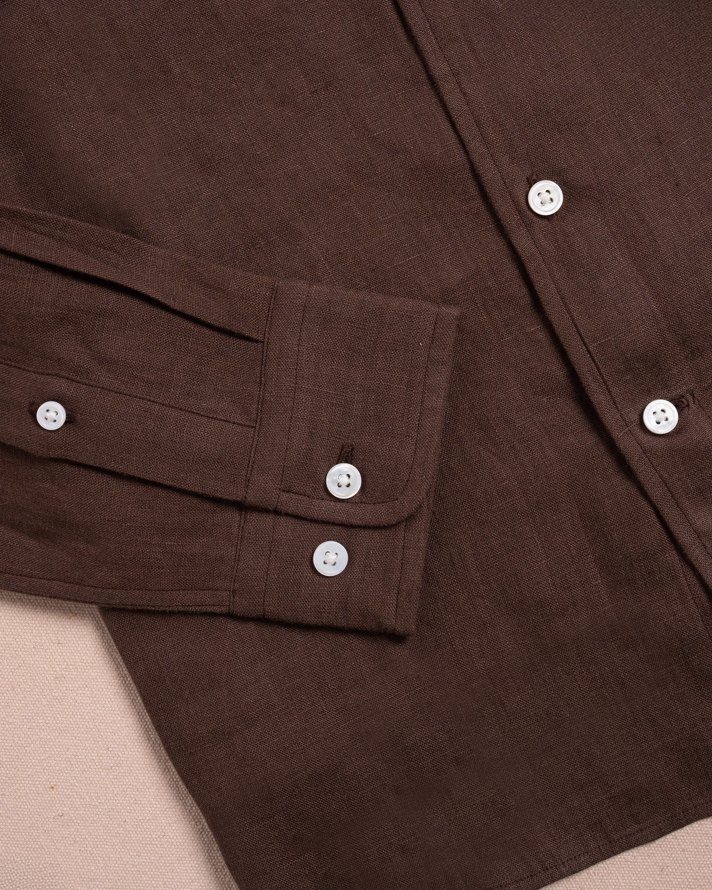 Corfu in Garment Dyed Linen