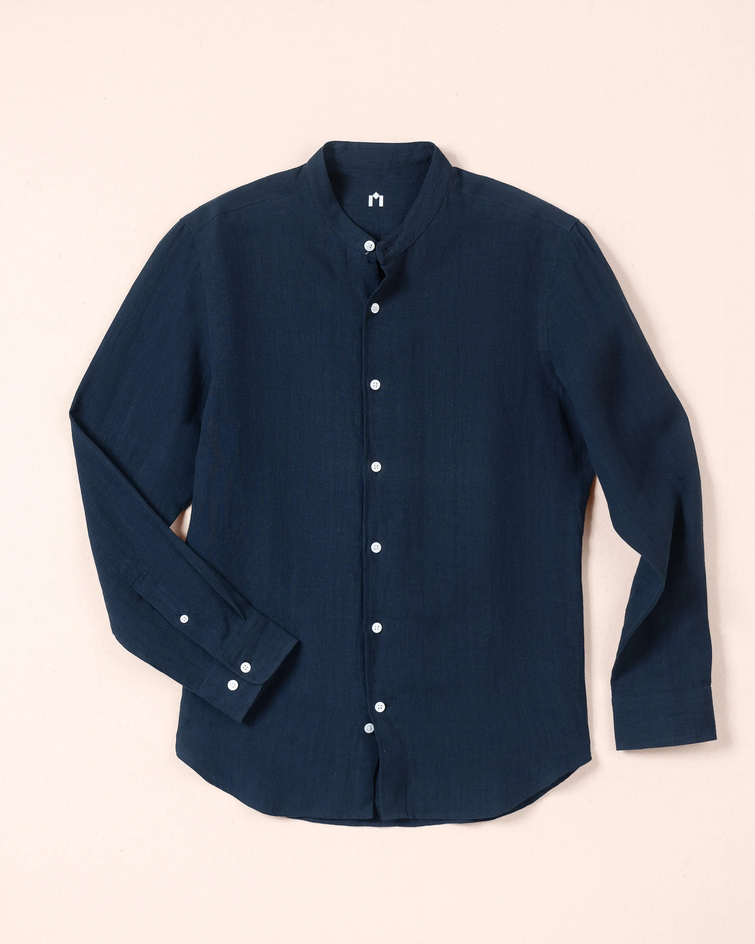 Corfu in Garment Dyed Linen