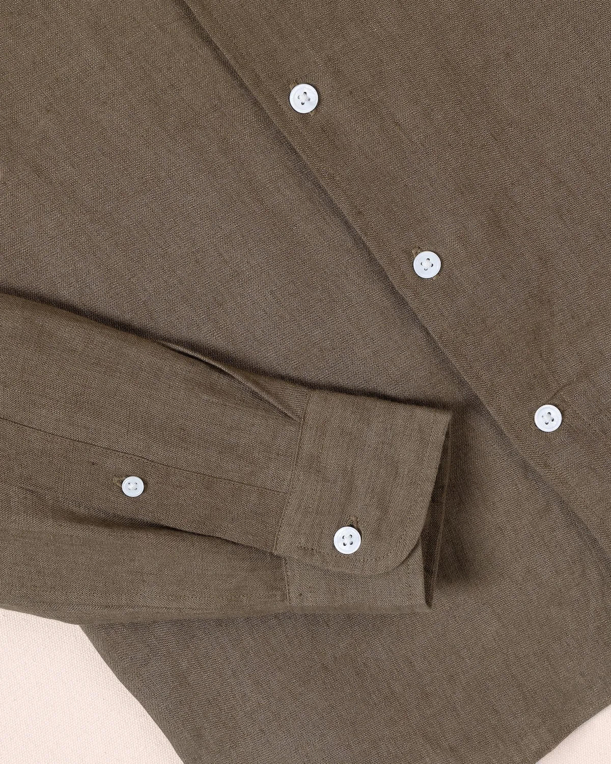 Corfu in Garment Dyed Linen