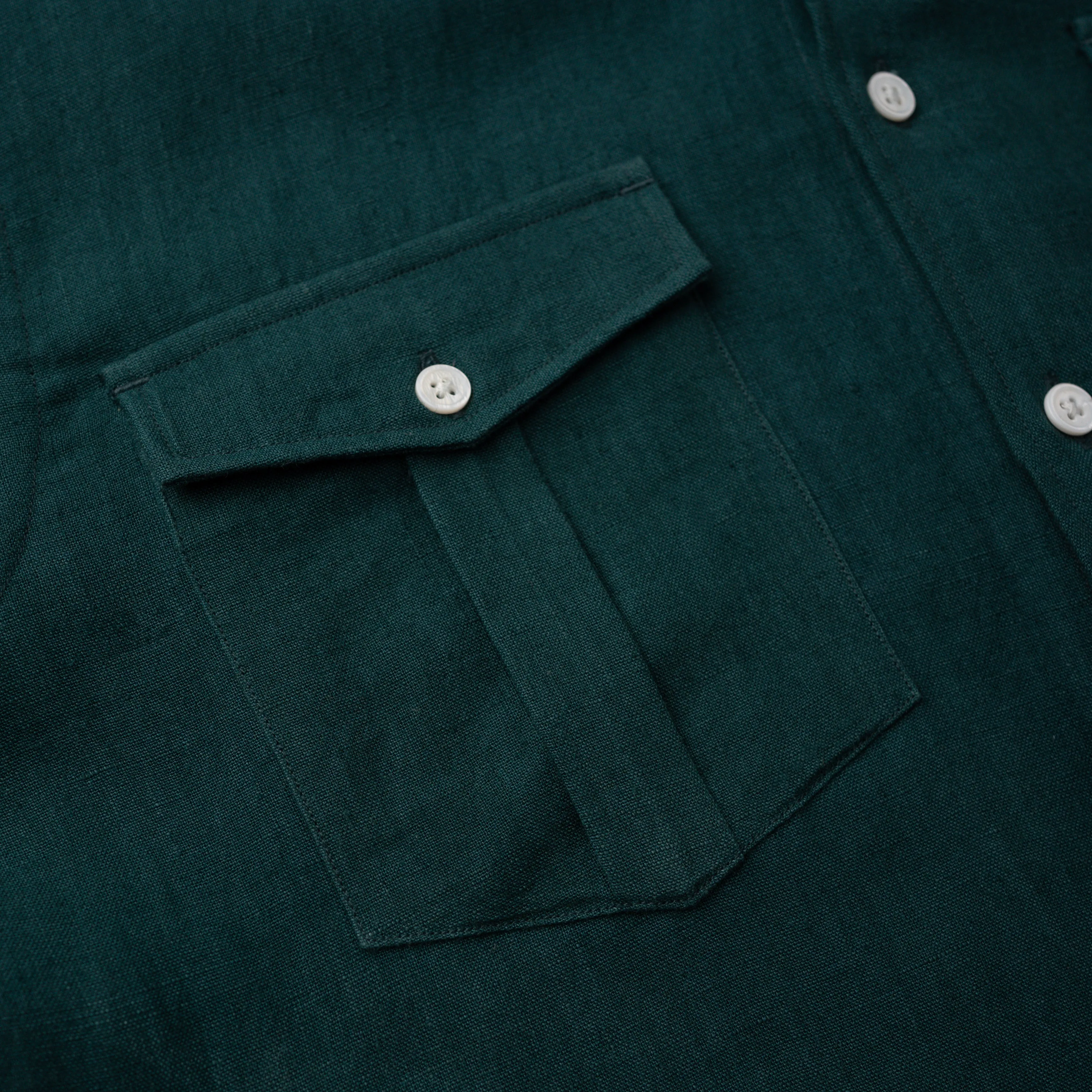 Corfu in Garment Dyed Linen