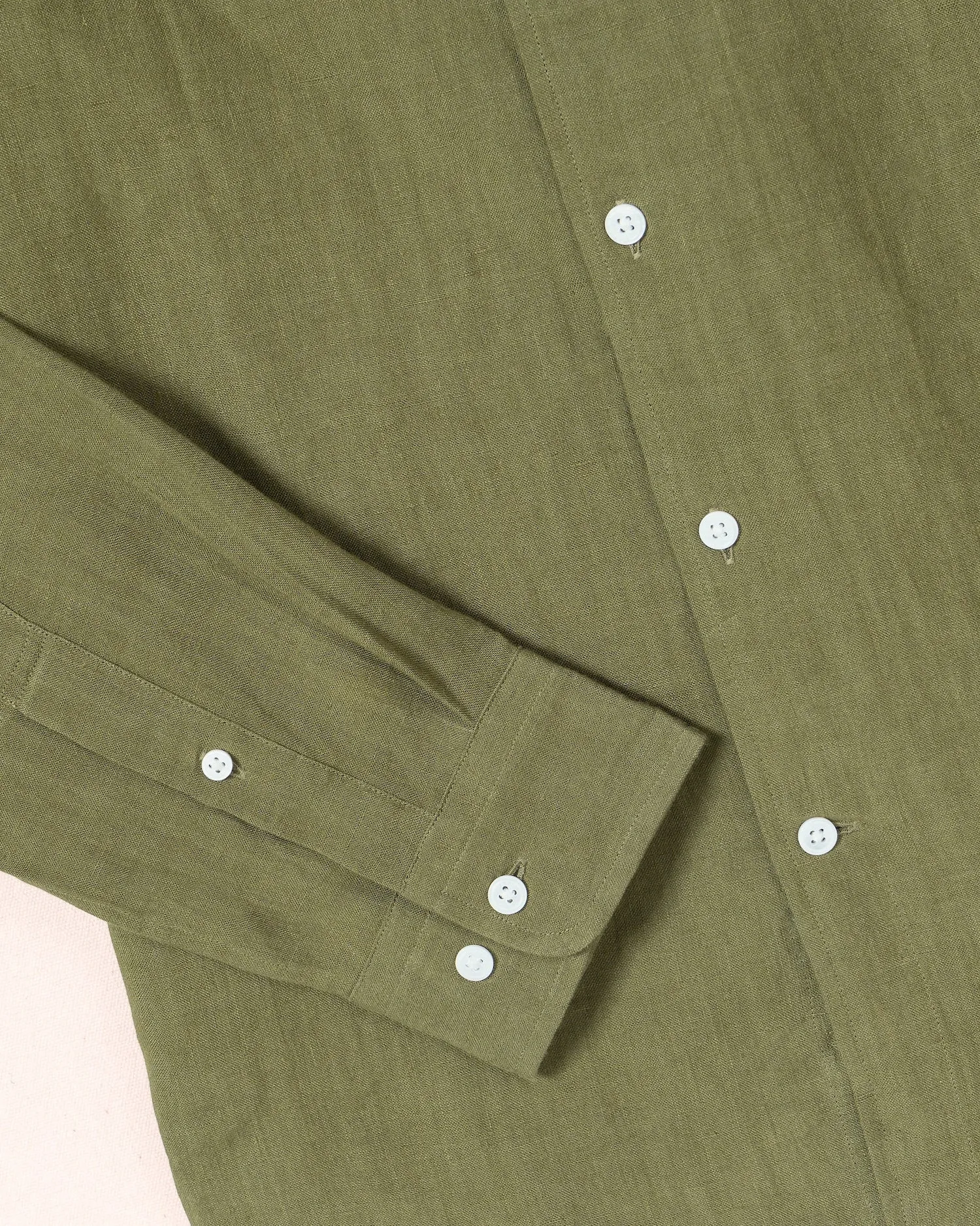 Corfu in Garment Dyed Linen