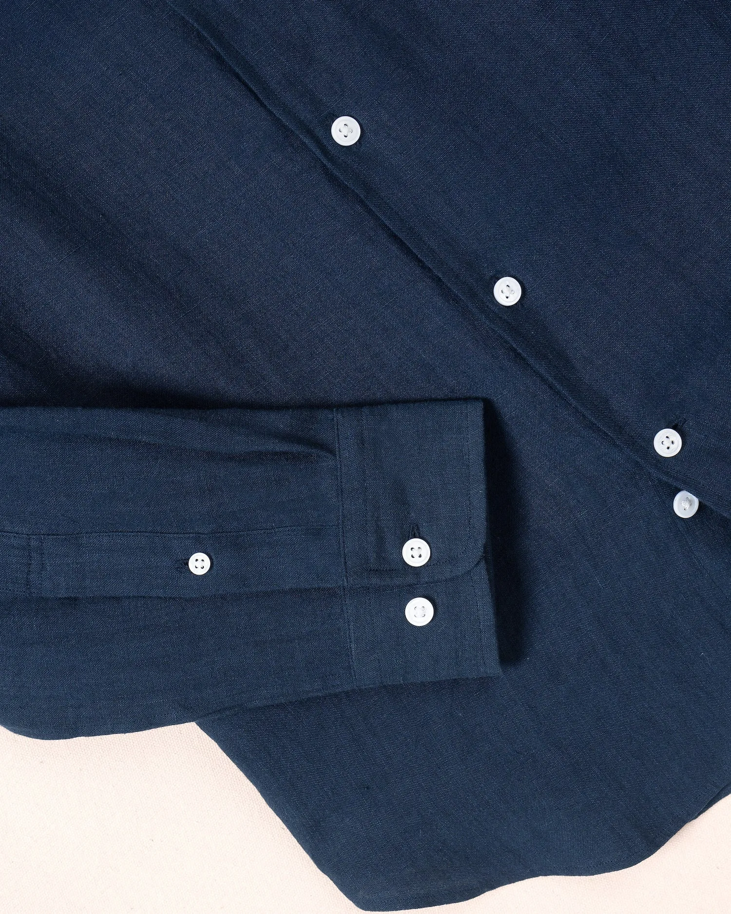 Corfu in Garment Dyed Linen