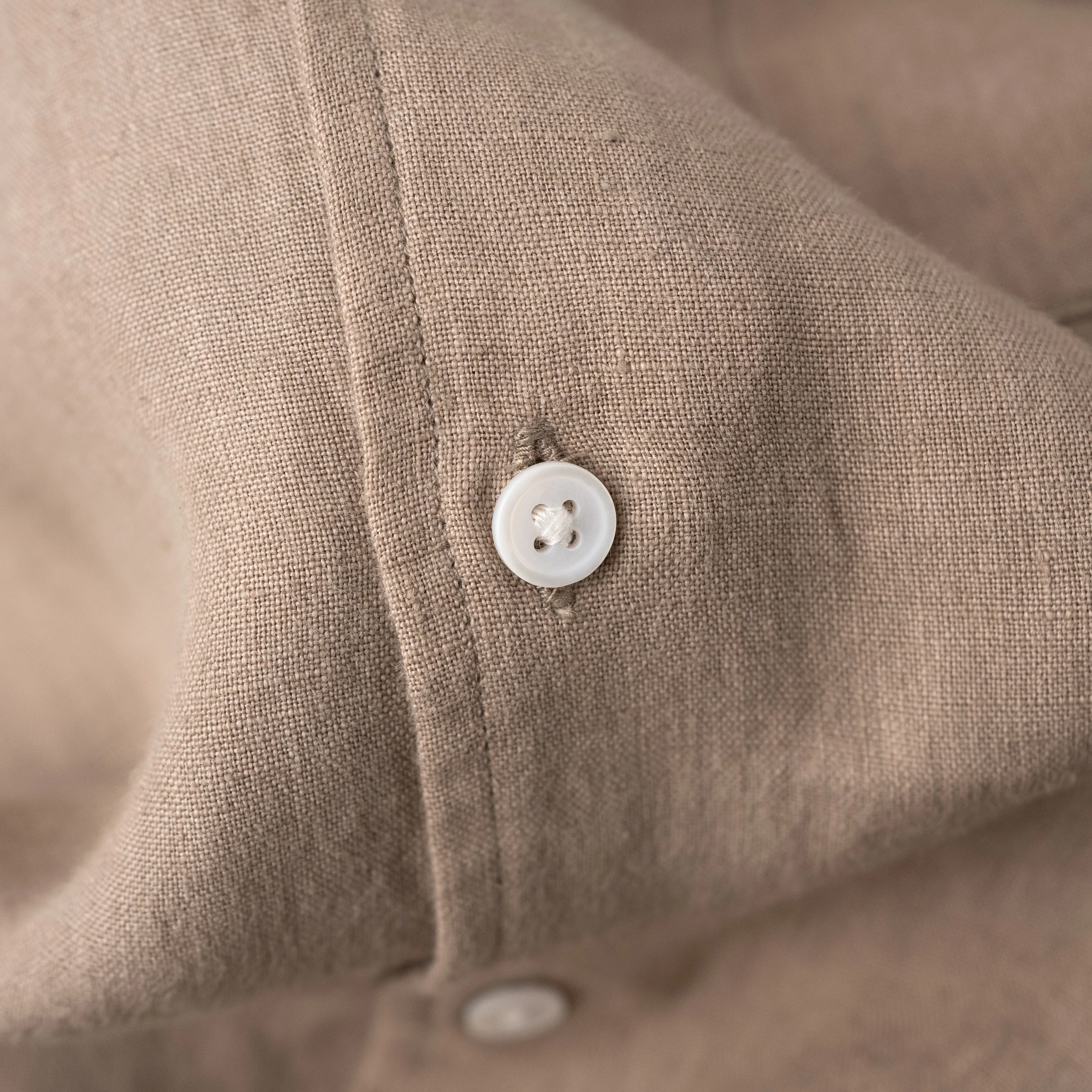 Corfu in Garment Dyed Linen