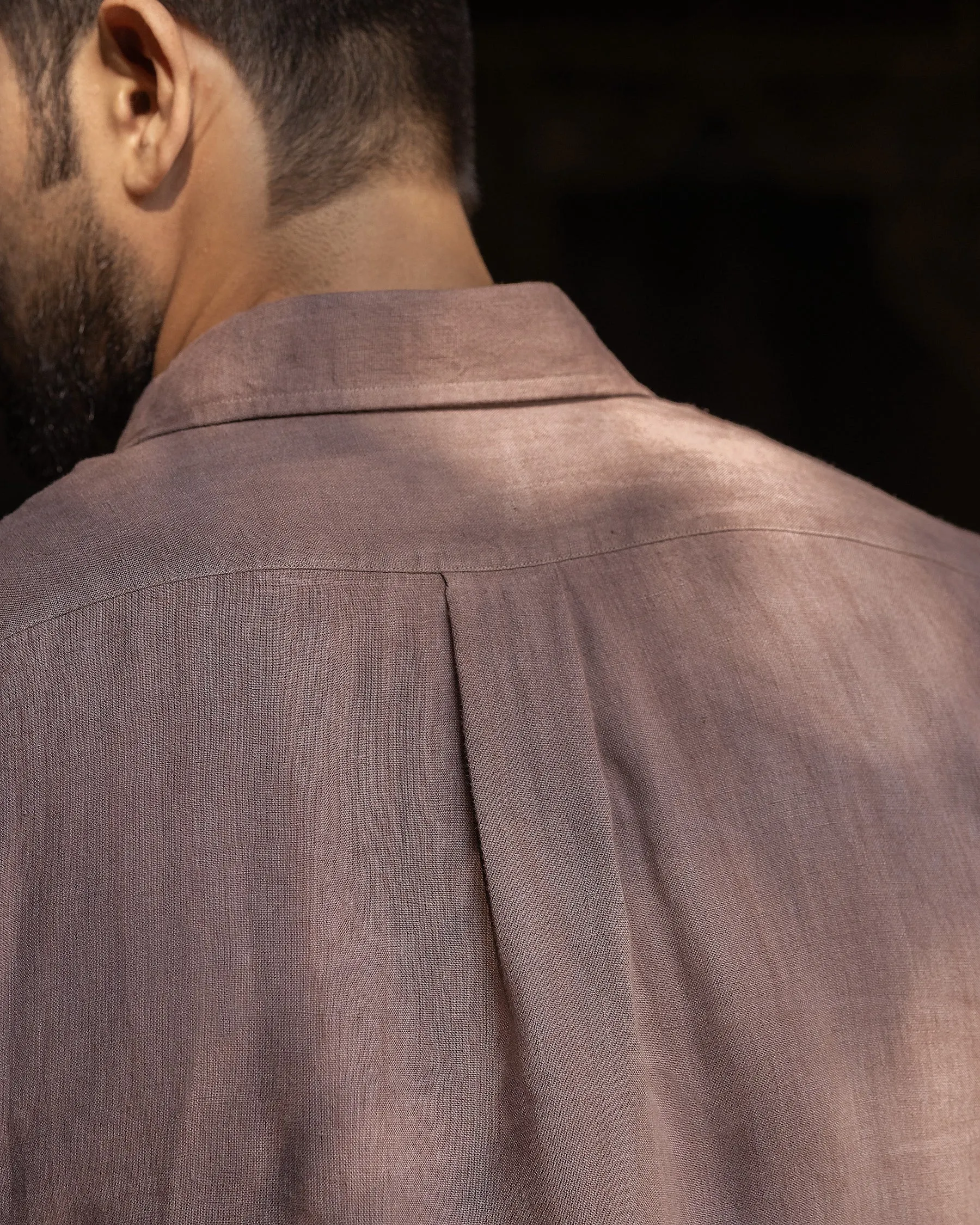 Corfu in Garment Dyed Linen