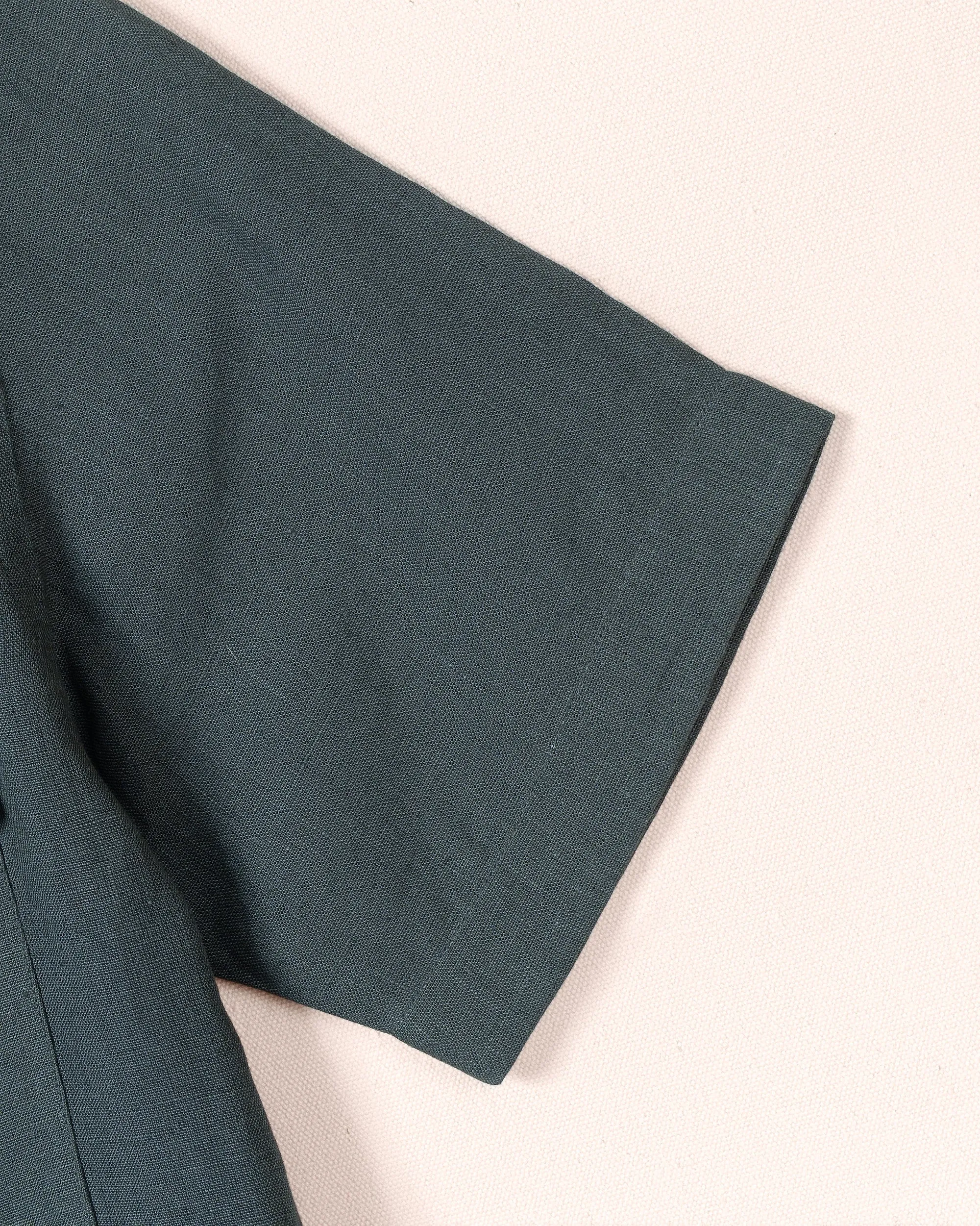 Corfu in Garment Dyed Linen