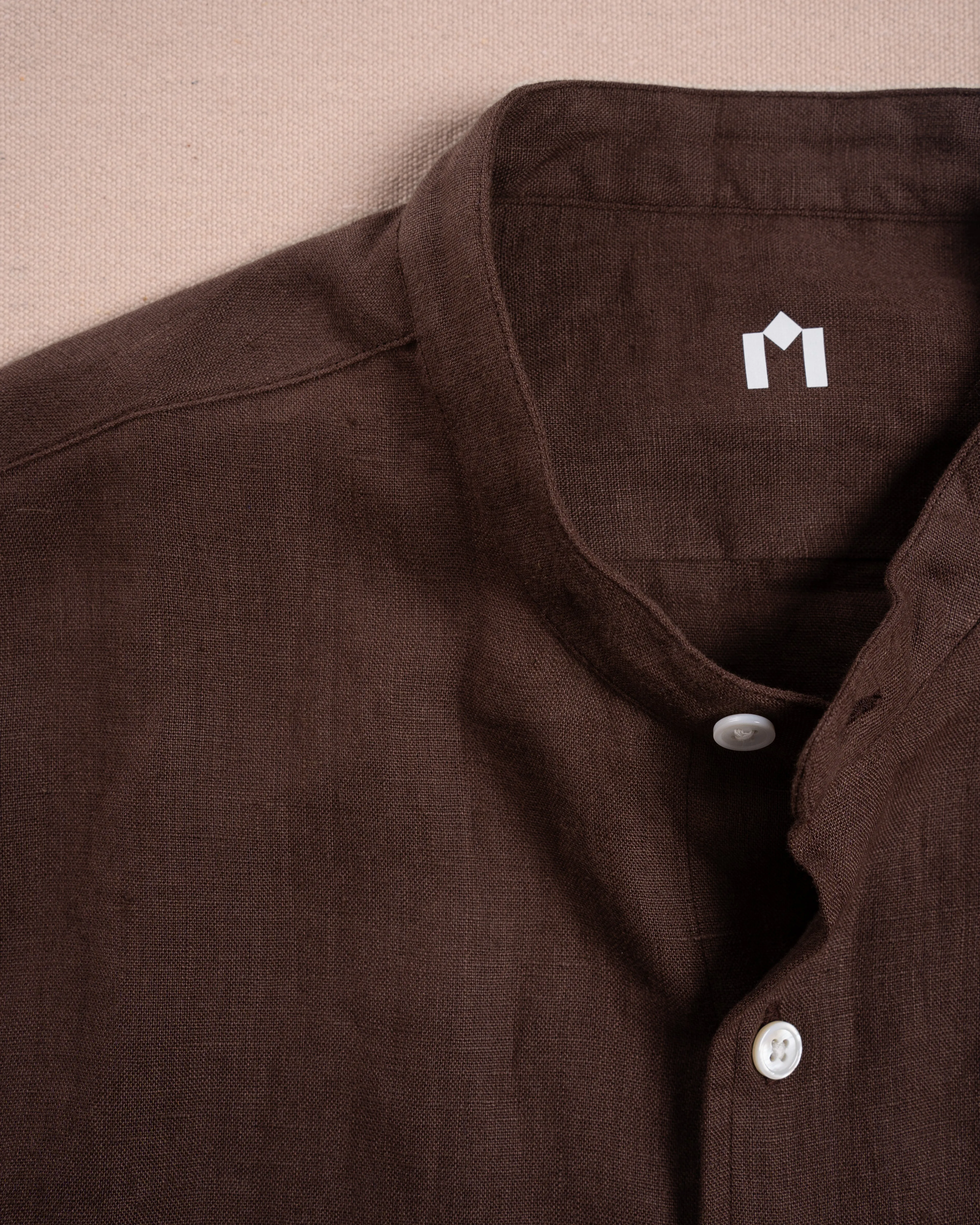 Corfu in Garment Dyed Linen