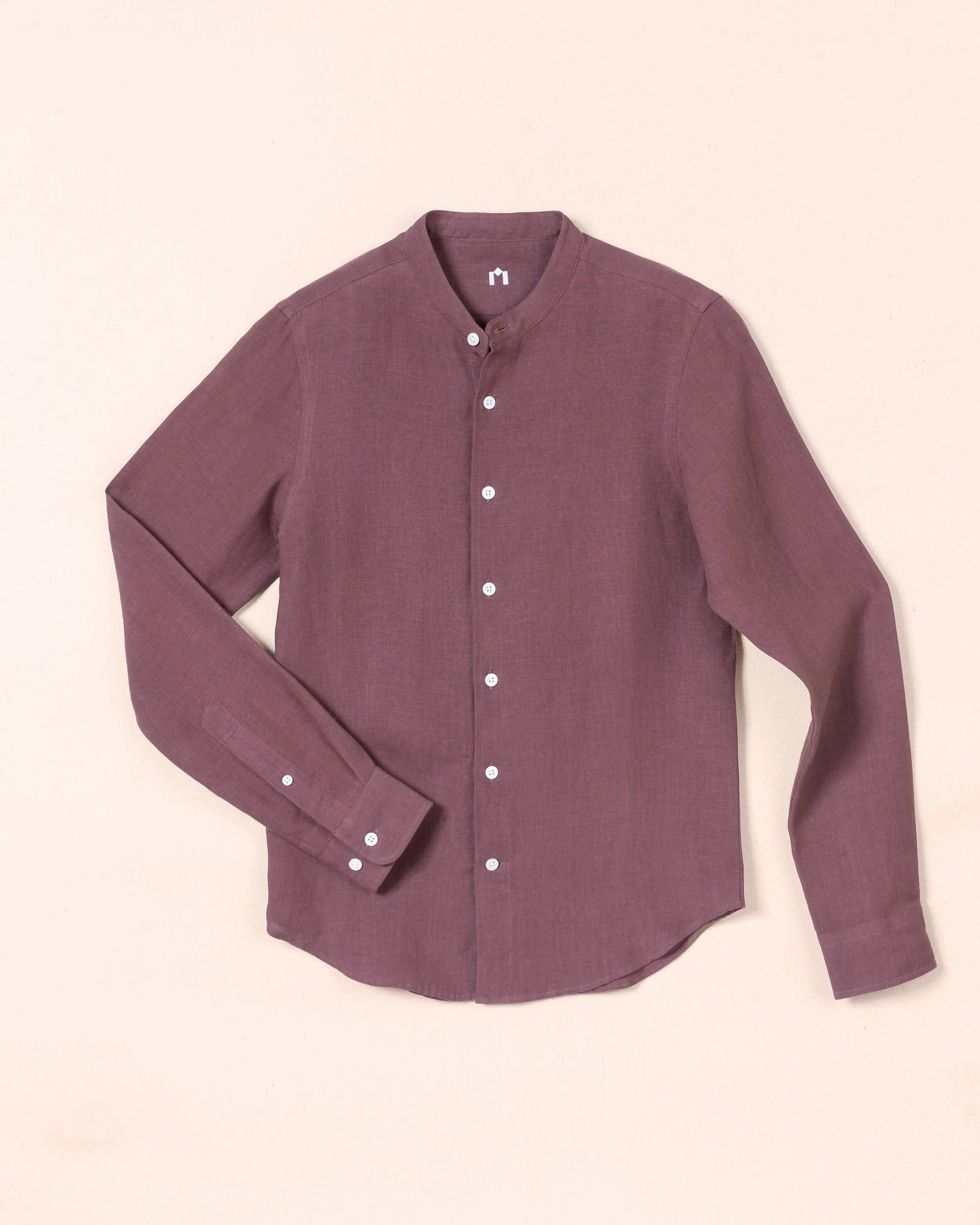 Corfu in Garment Dyed Linen