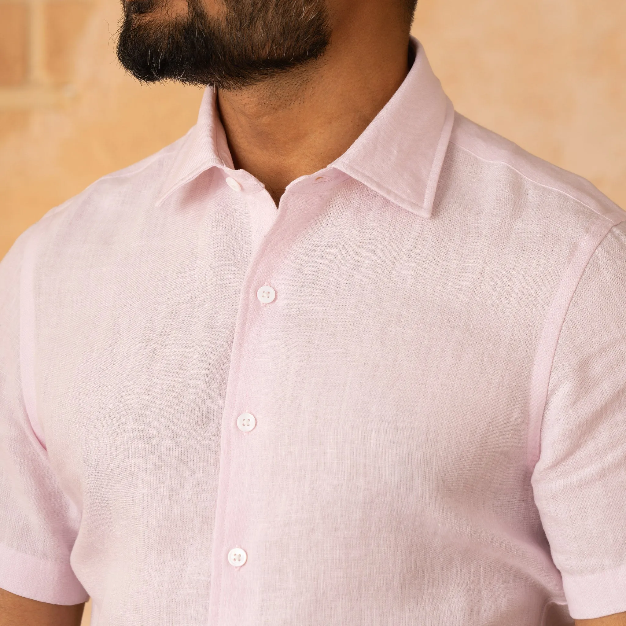 Corfu in Garment Dyed Linen