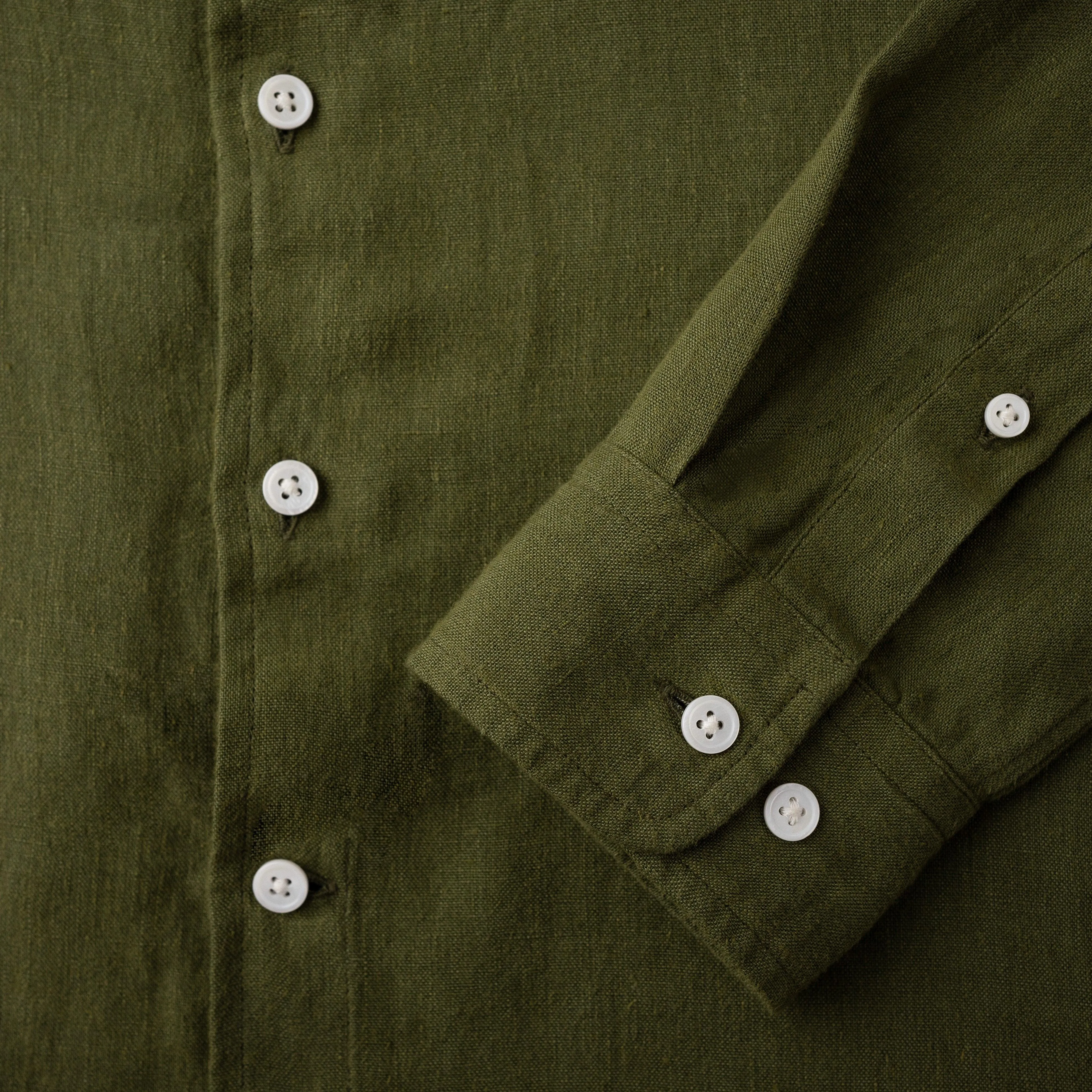 Corfu in Garment Dyed Linen