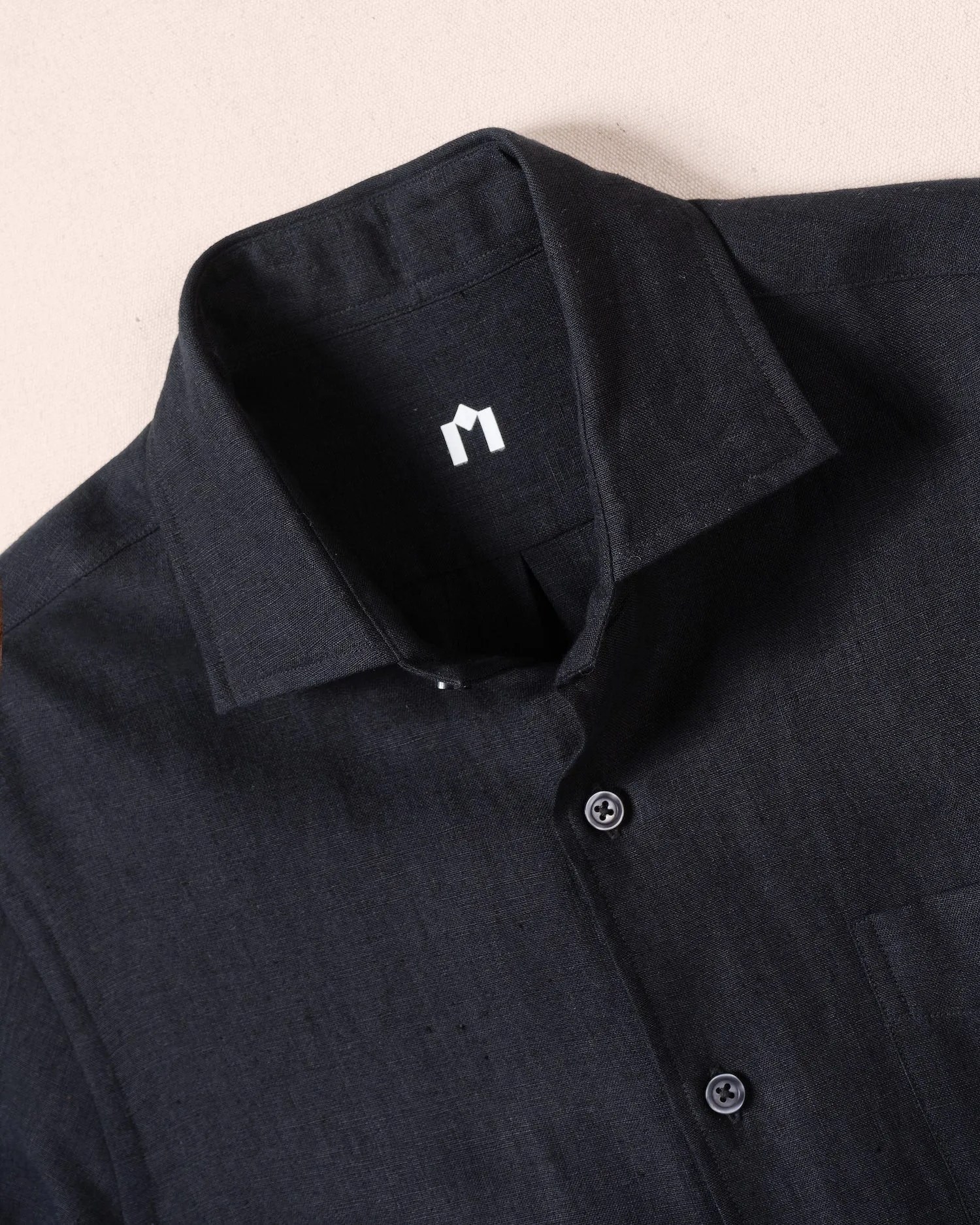 Corfu in Garment Dyed Linen