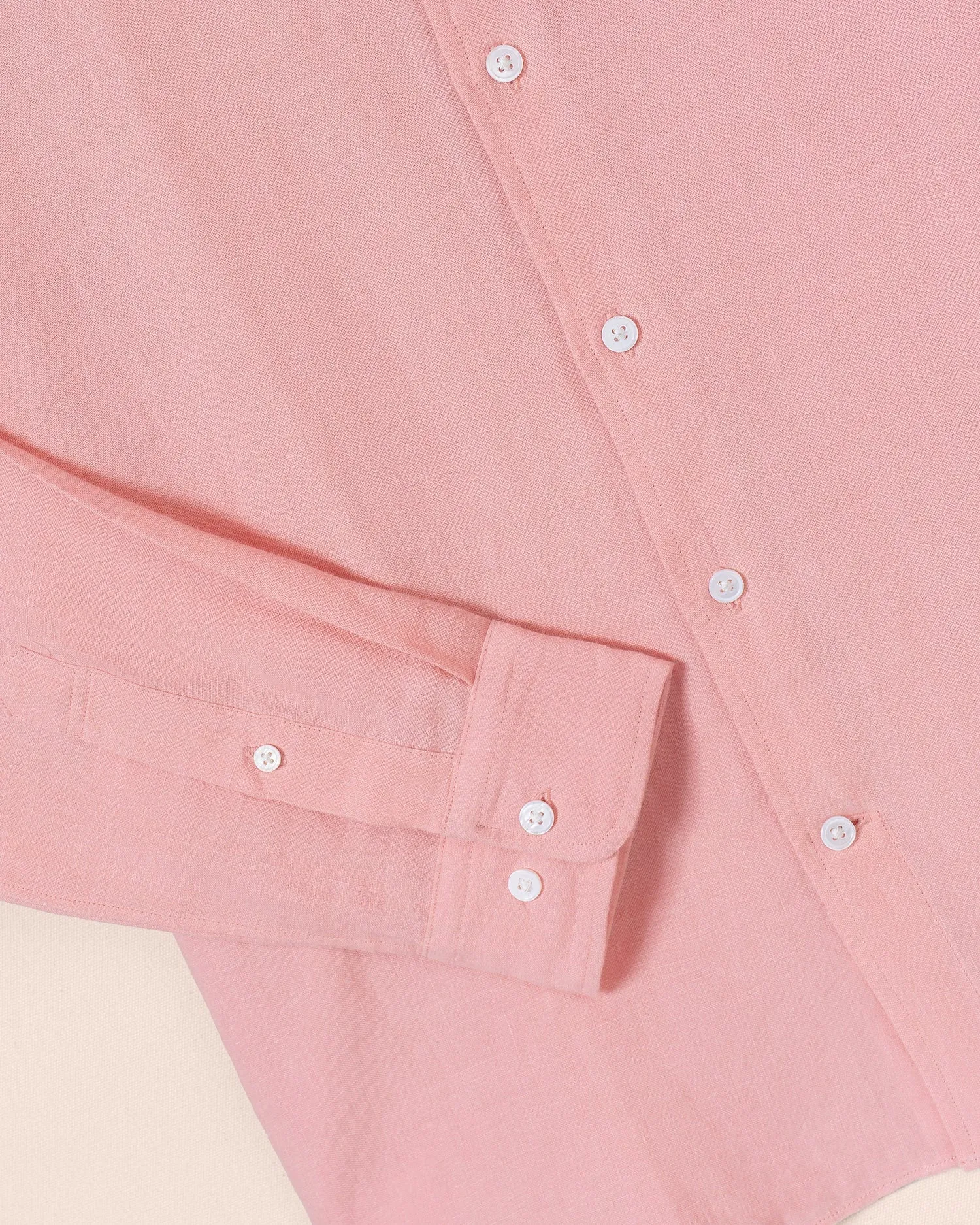 Corfu in Garment Dyed Linen