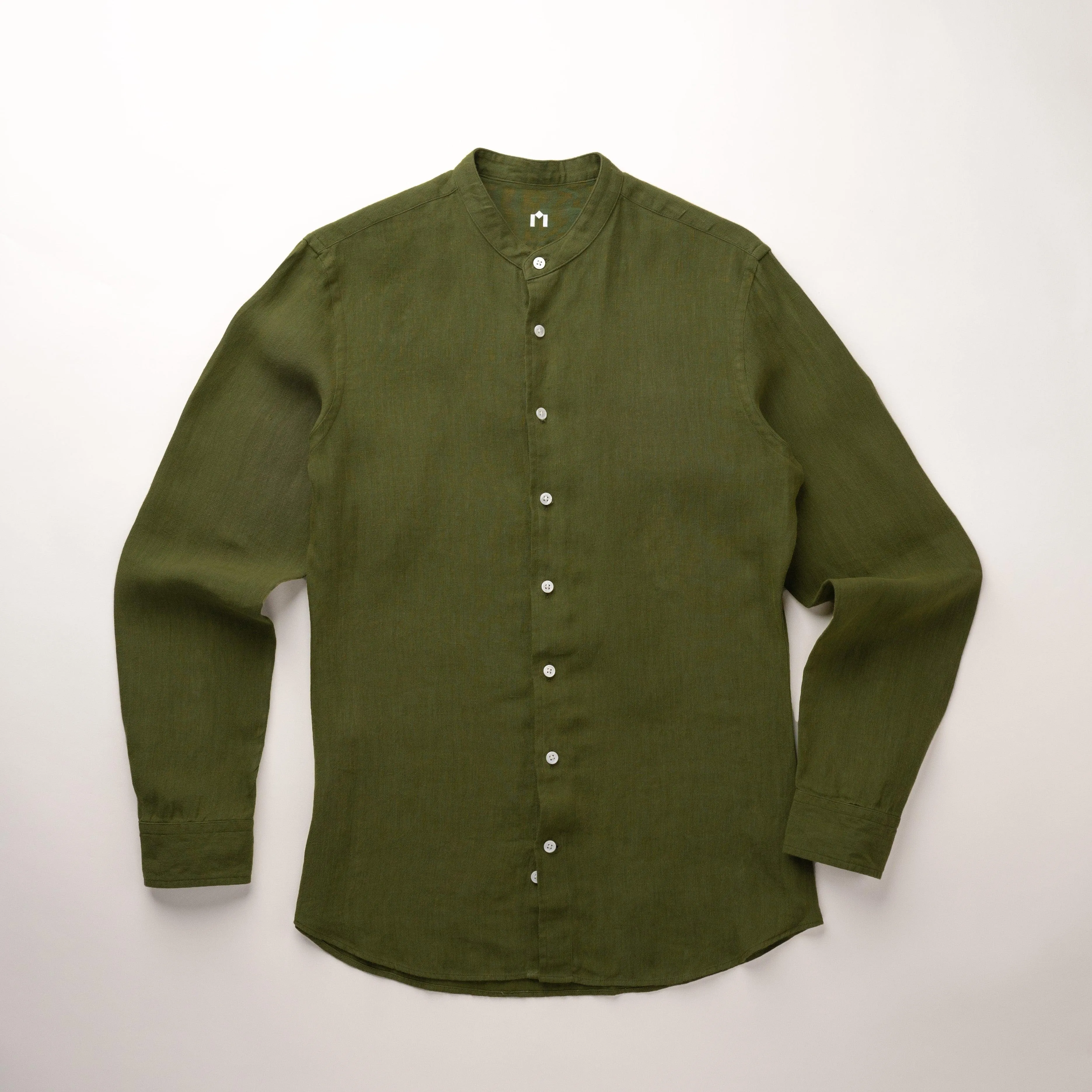 Corfu in Garment Dyed Linen