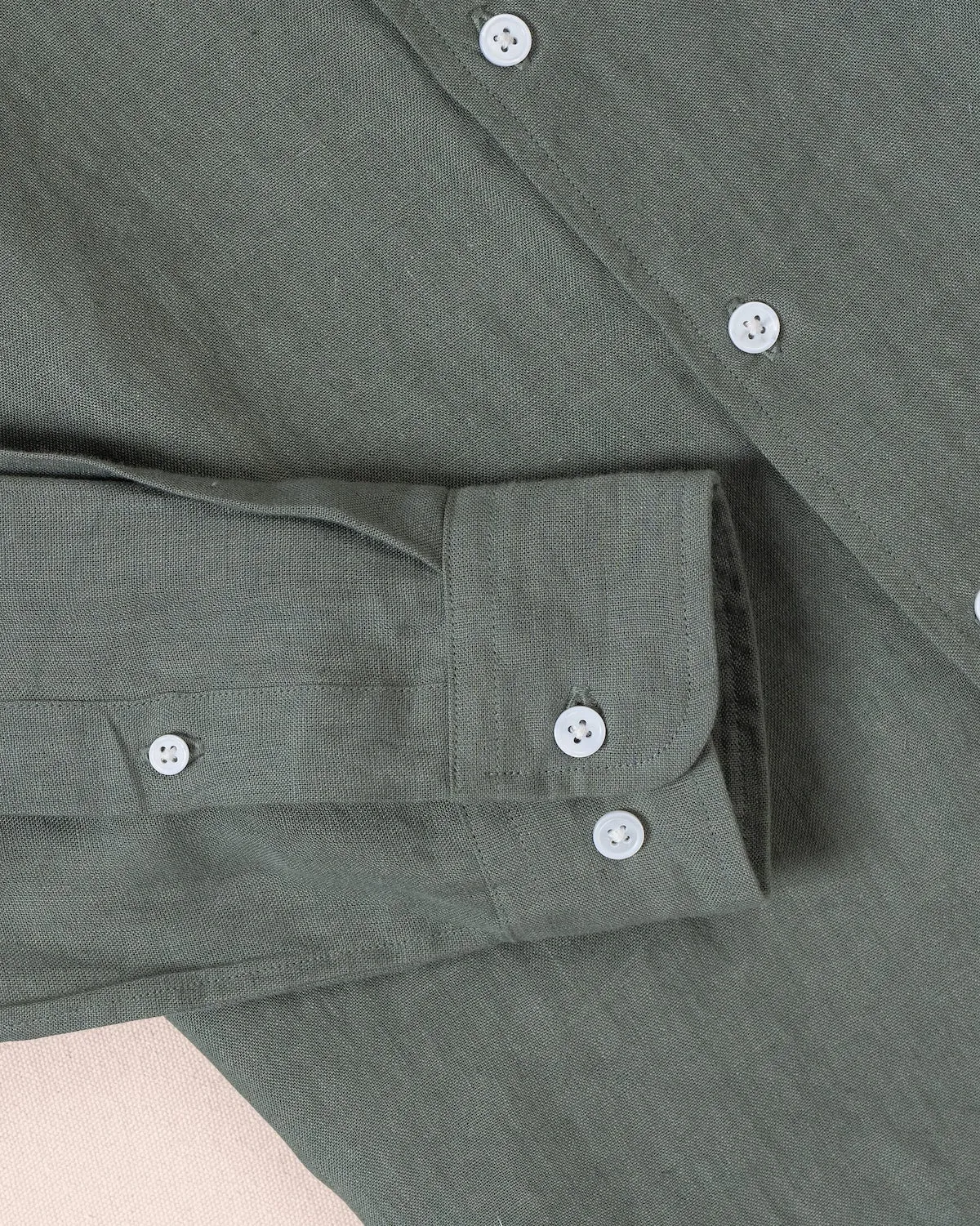 Corfu in Garment Dyed Linen
