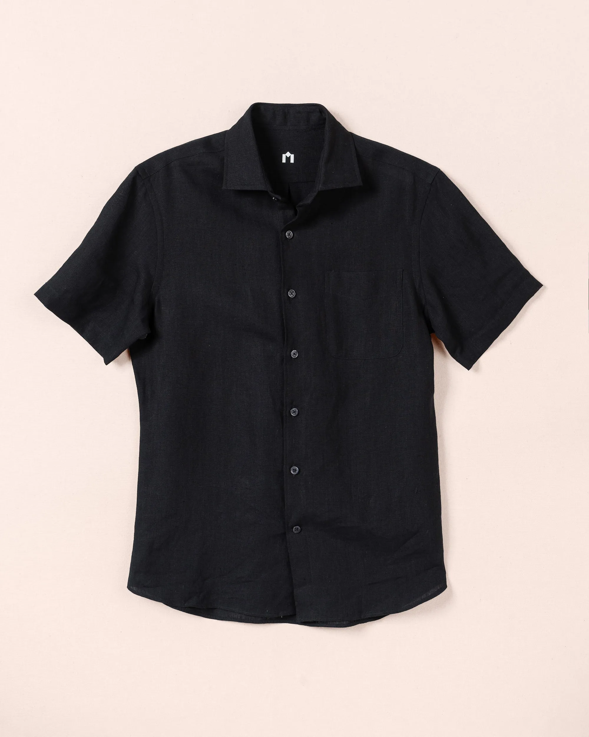 Corfu in Garment Dyed Linen