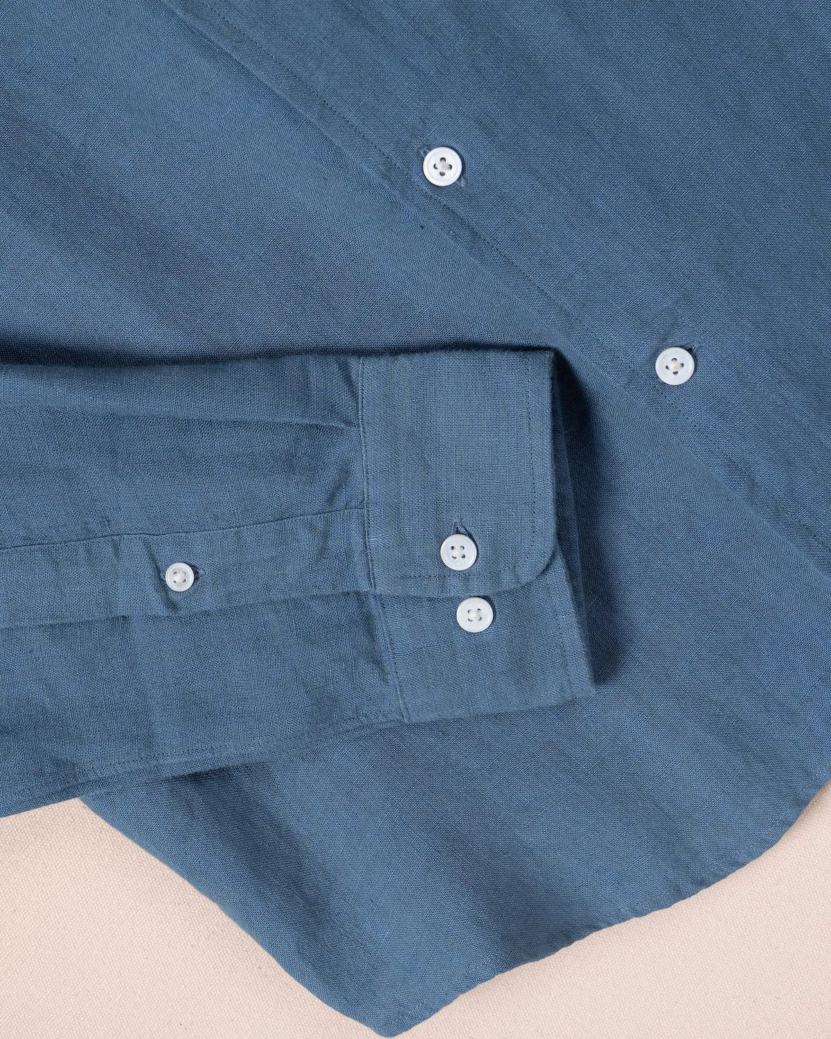 Corfu in Garment Dyed Linen
