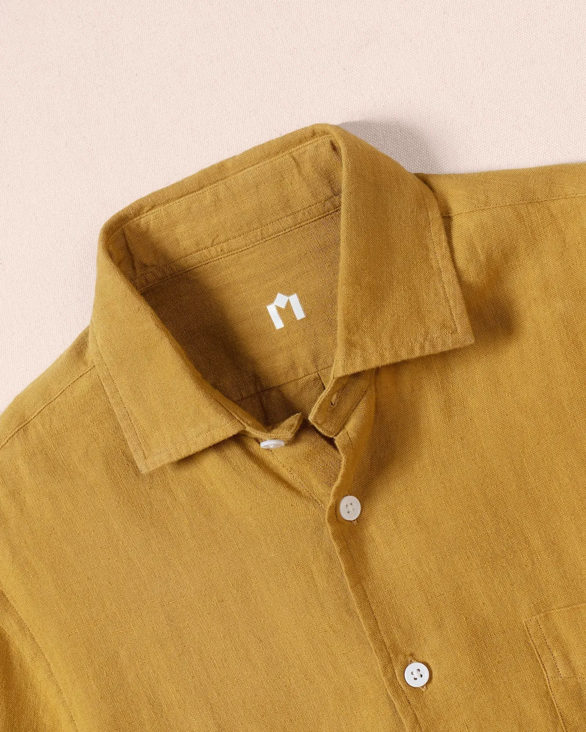 Corfu in Garment Dyed Linen