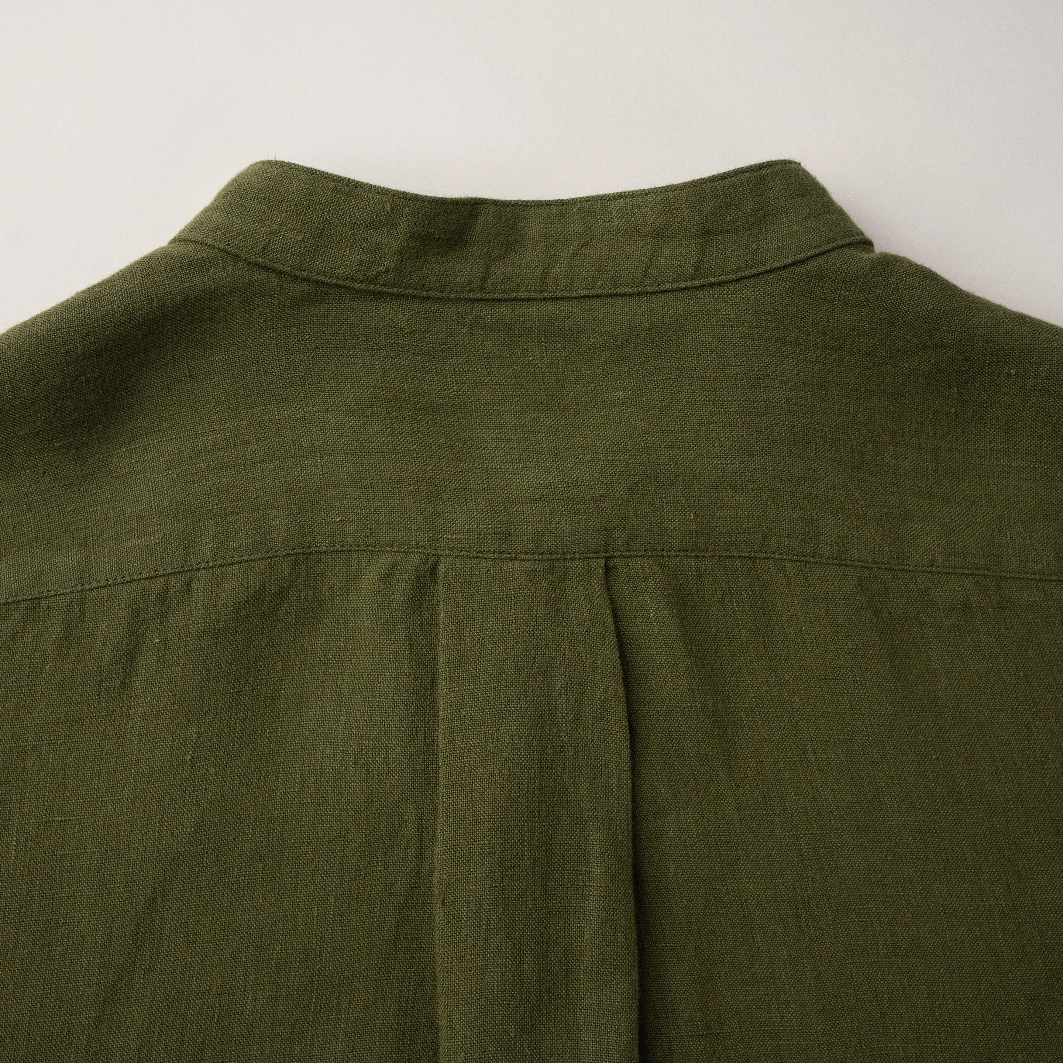 Corfu in Garment Dyed Linen