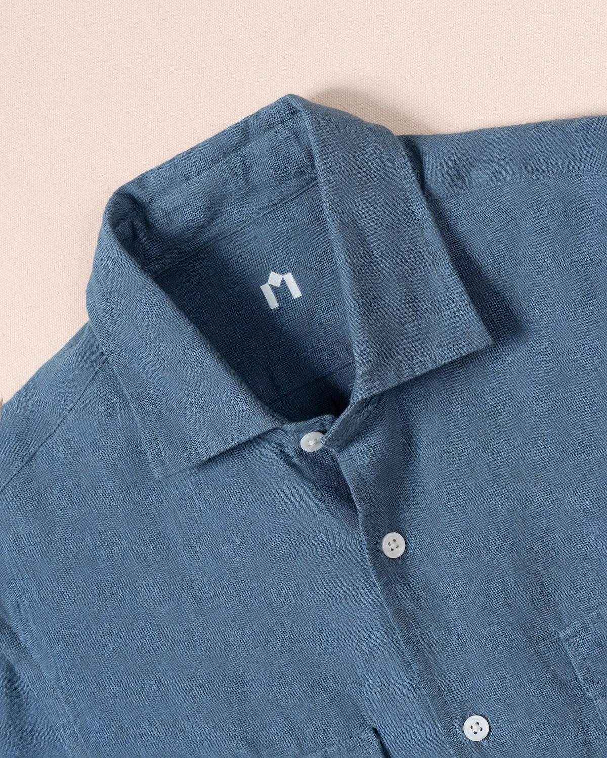 Corfu in Garment Dyed Linen