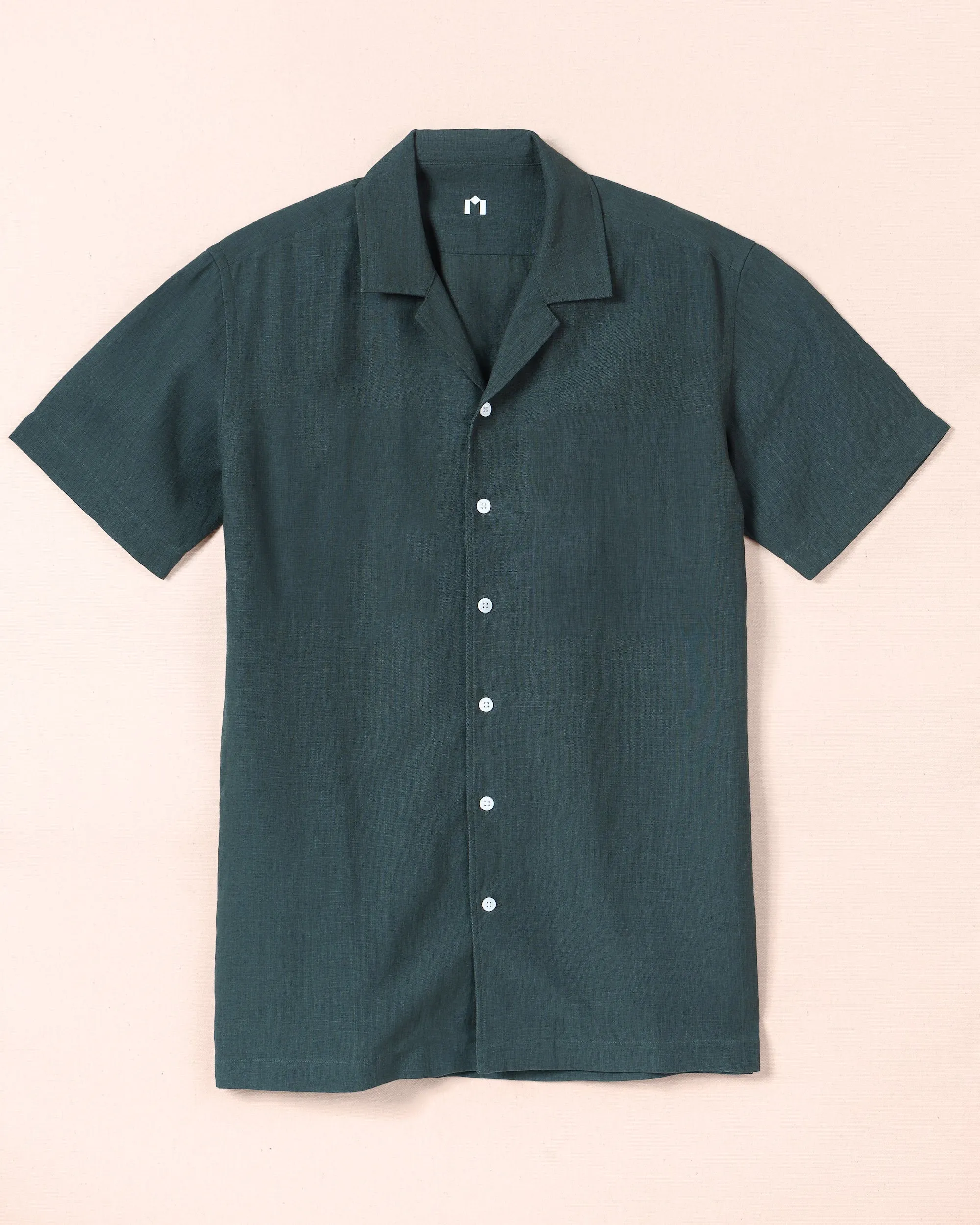 Corfu in Garment Dyed Linen