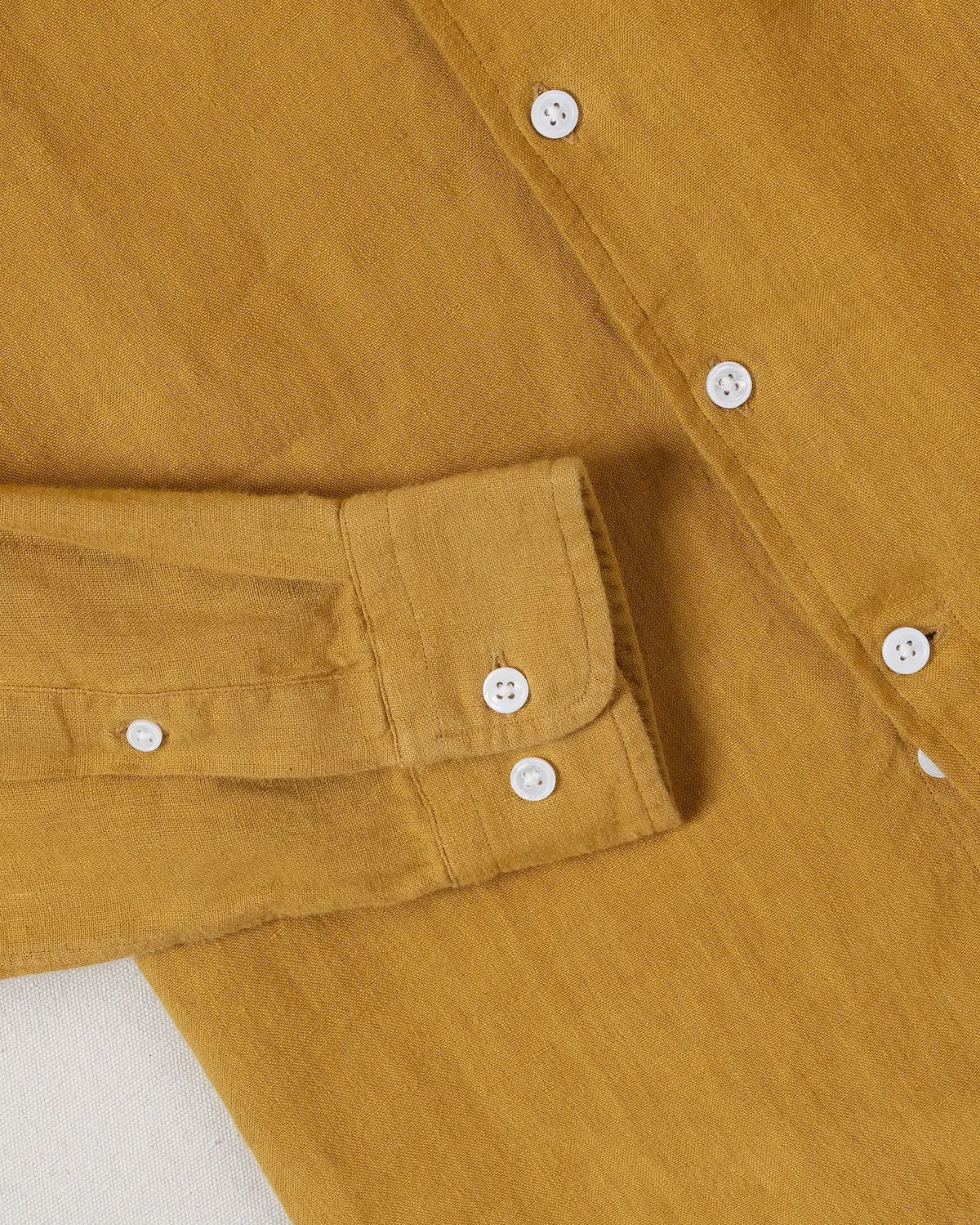 Corfu in Garment Dyed Linen