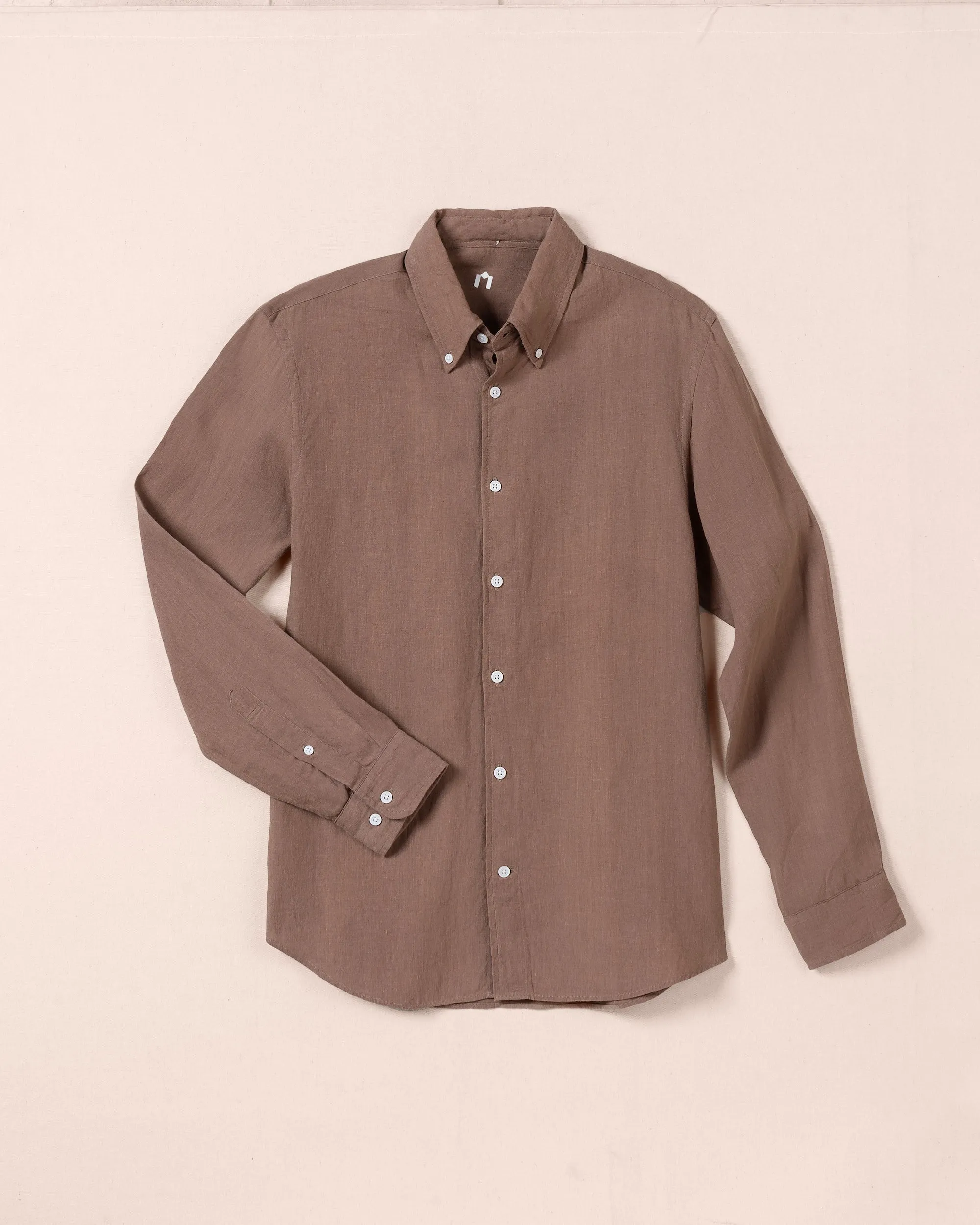 Corfu in Garment Dyed Linen