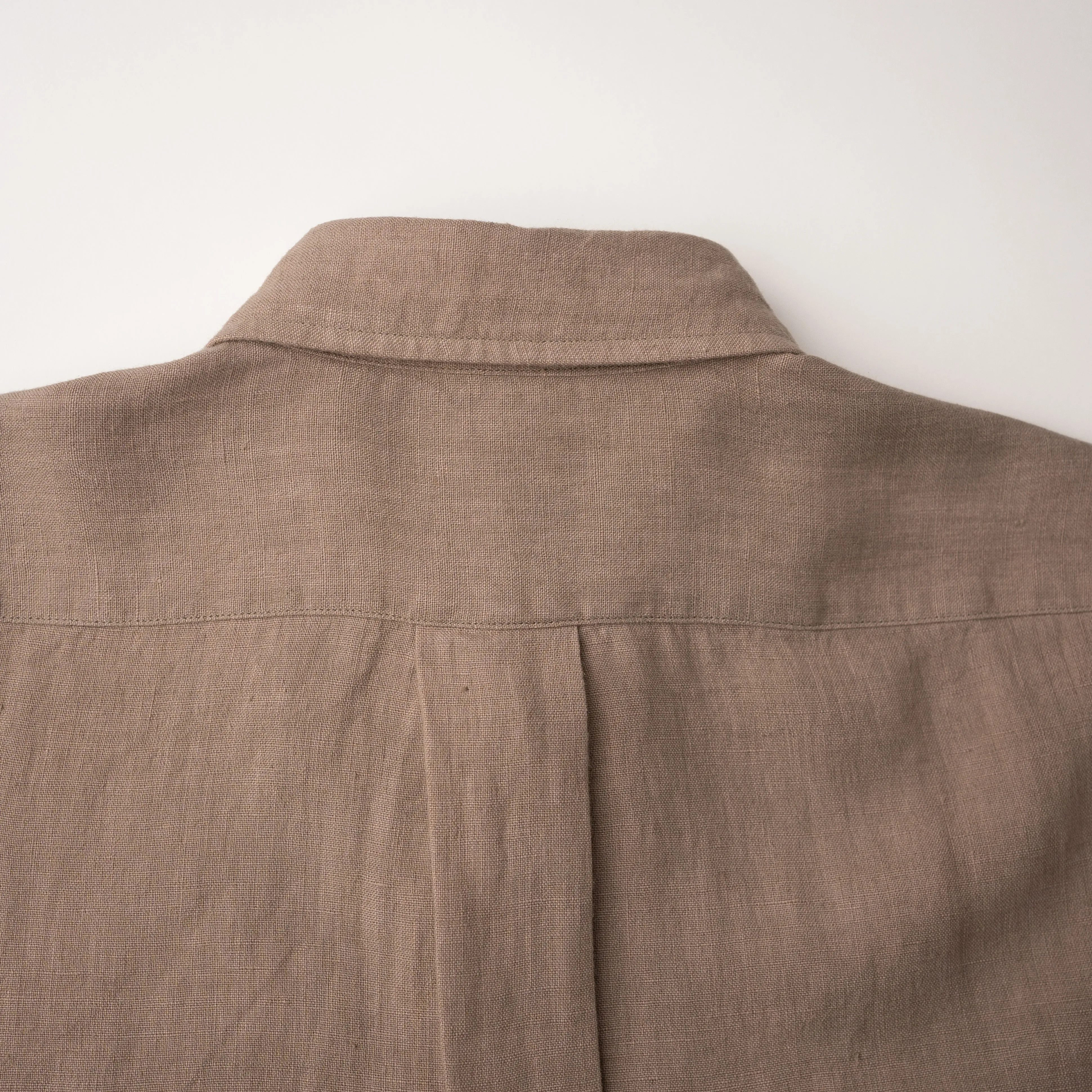Corfu in Garment Dyed Linen