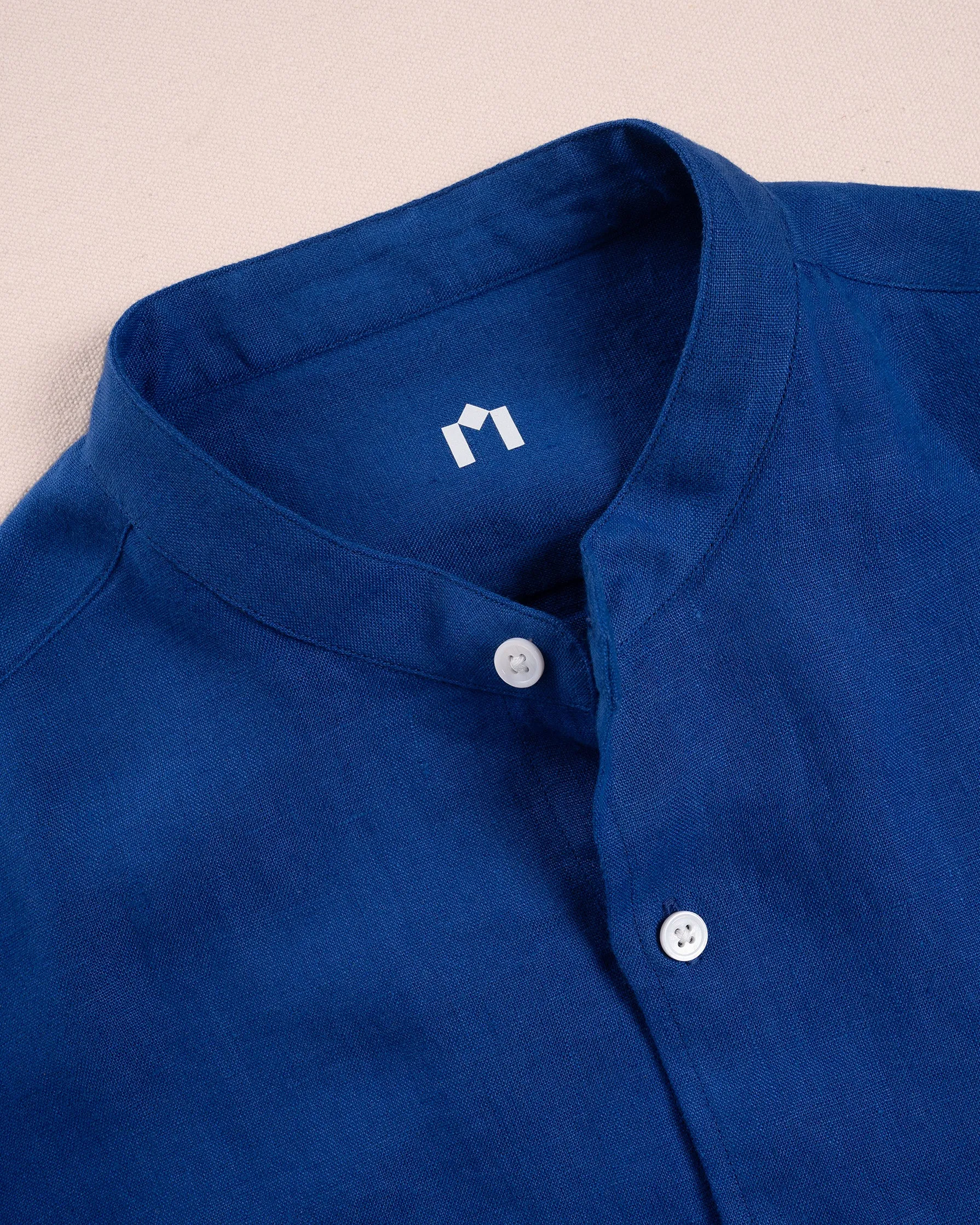 Corfu in Garment Dyed Linen