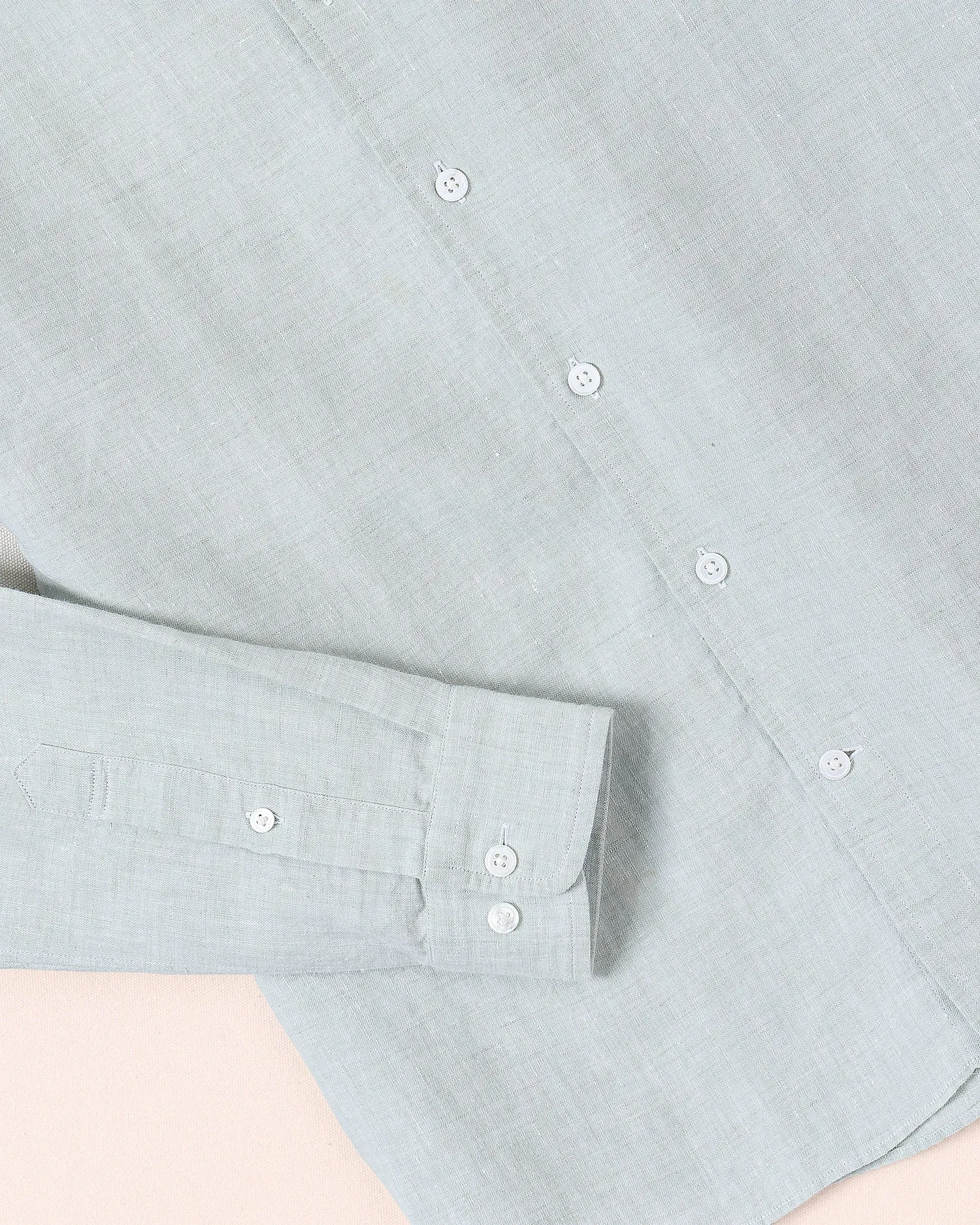 Corfu in Garment Dyed Linen
