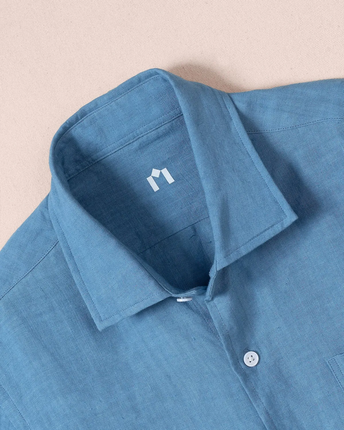 Corfu in Garment Dyed Linen