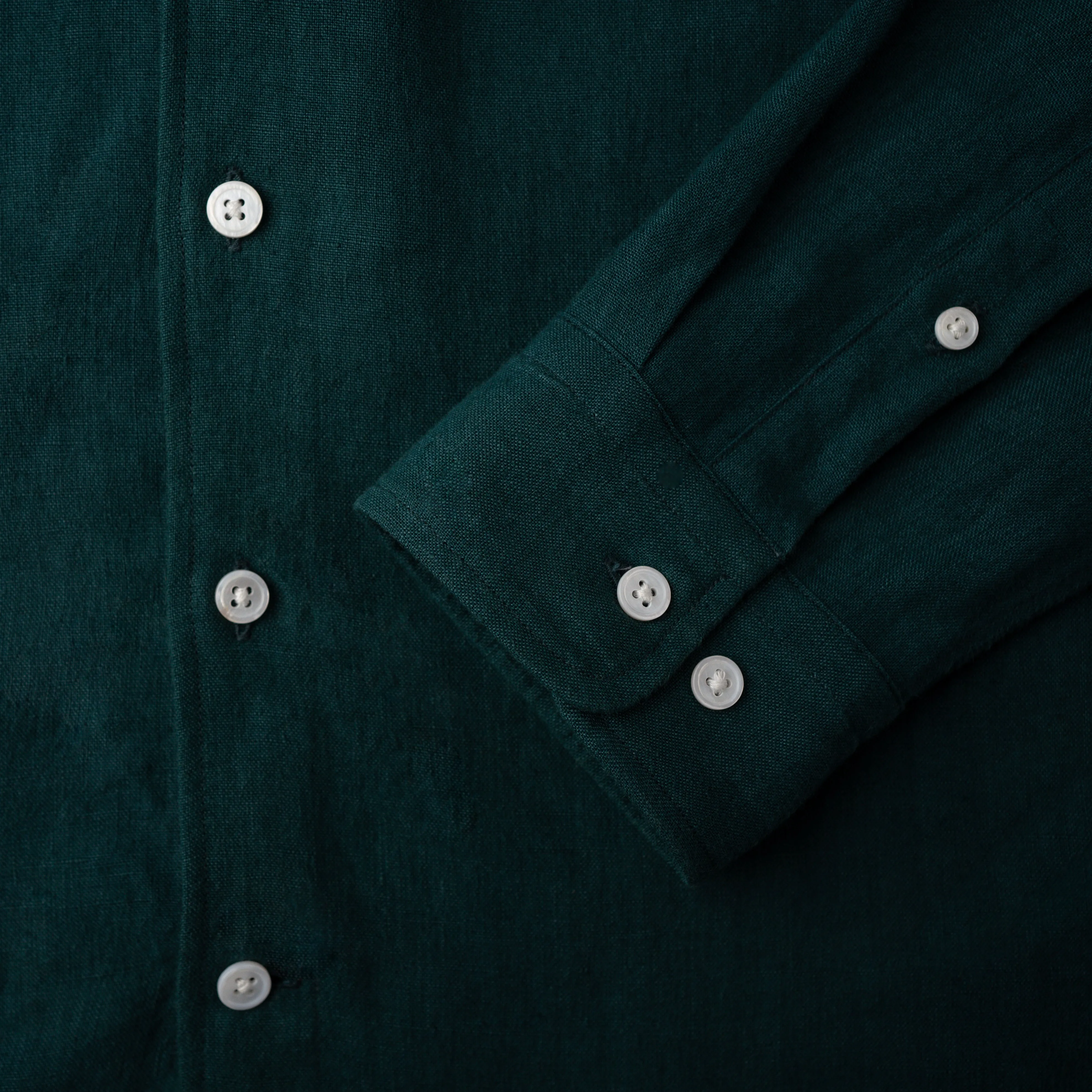 Corfu in Garment Dyed Linen