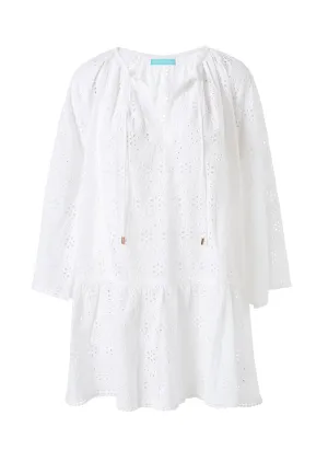 Corina White Kaftan