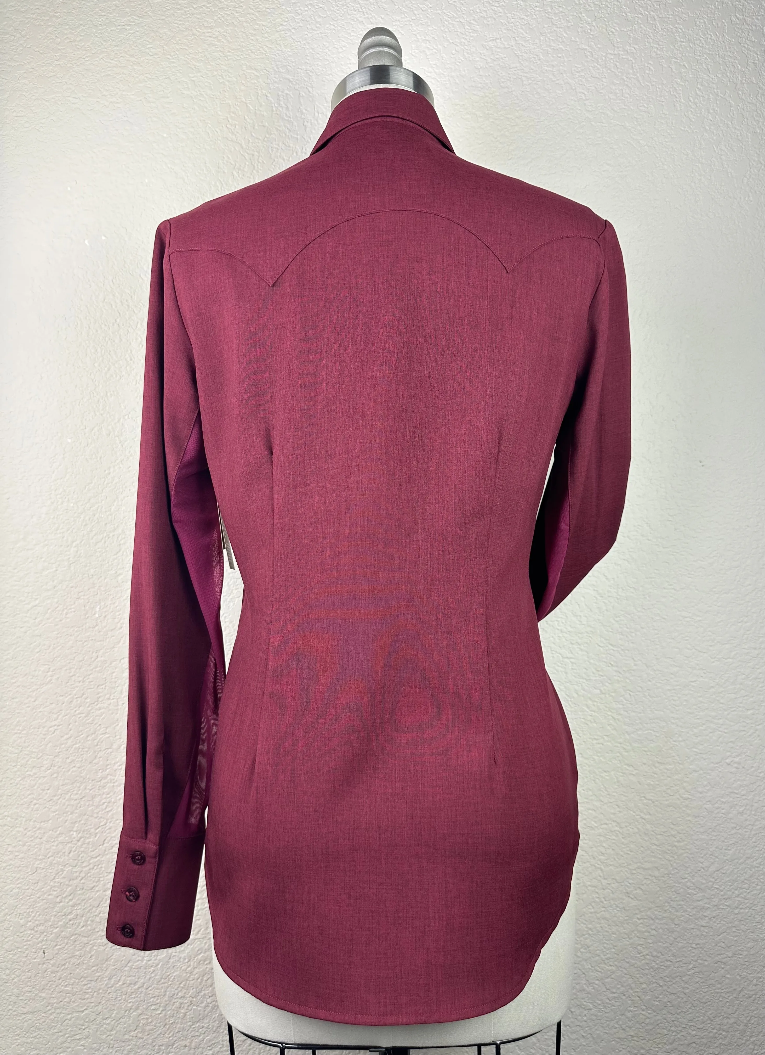 CR Ultra Cool Sun Savvy Burgundy
